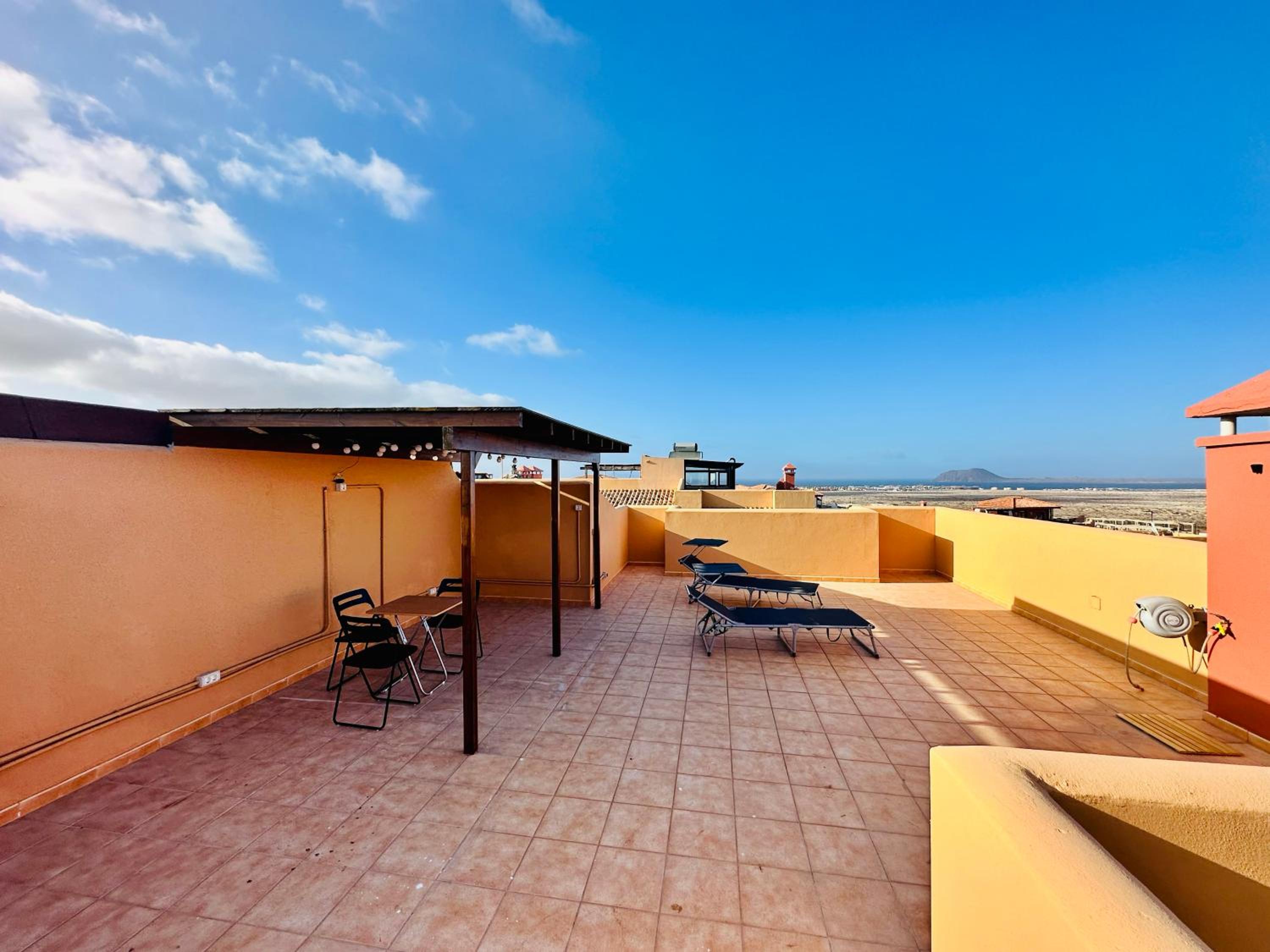 Casa Adele terraza del mar