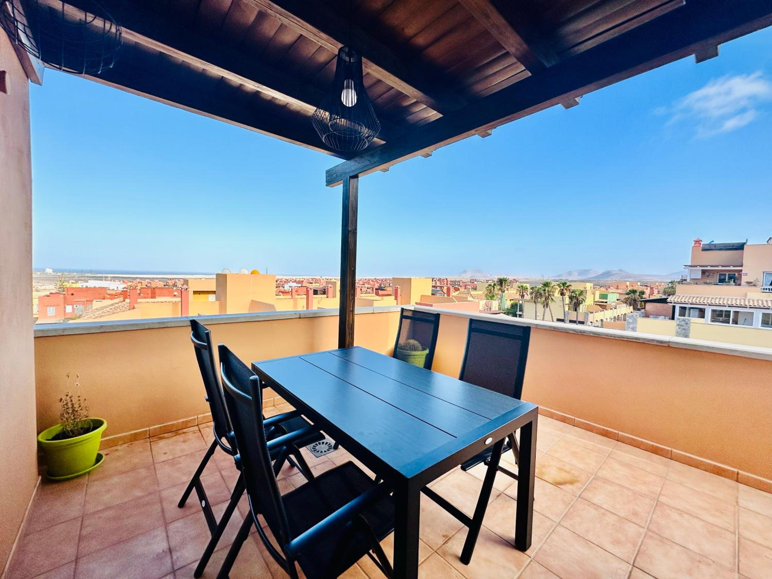 Casa Adele terraza del mar