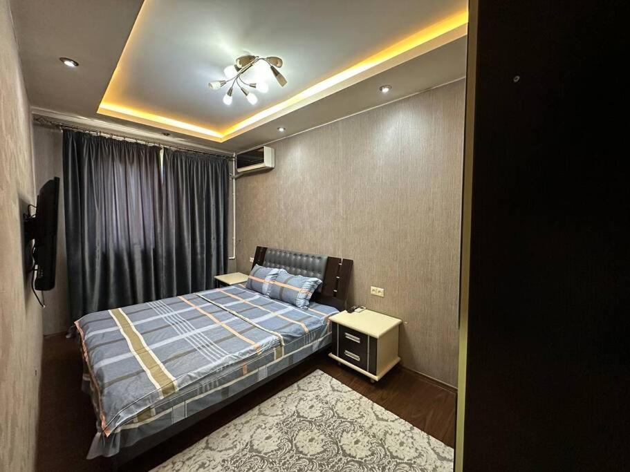 Afrosiab apartment view 3