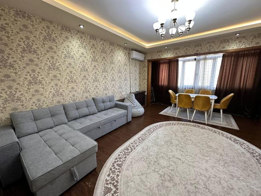 Afrosiab apartment view 4