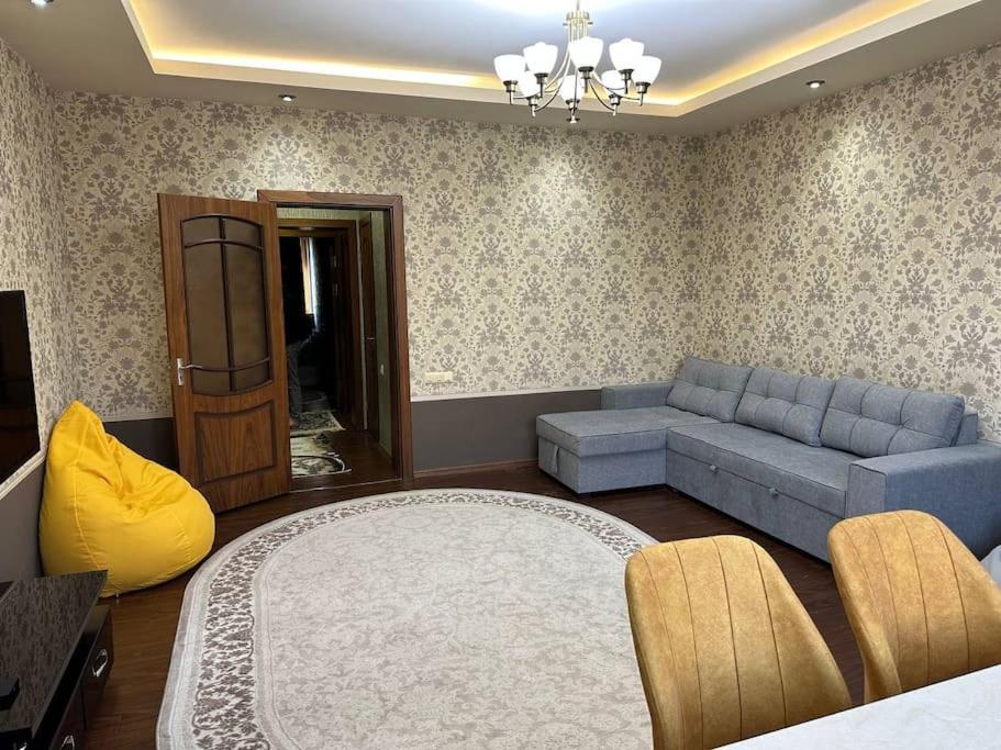 Afrosiab apartment view 5