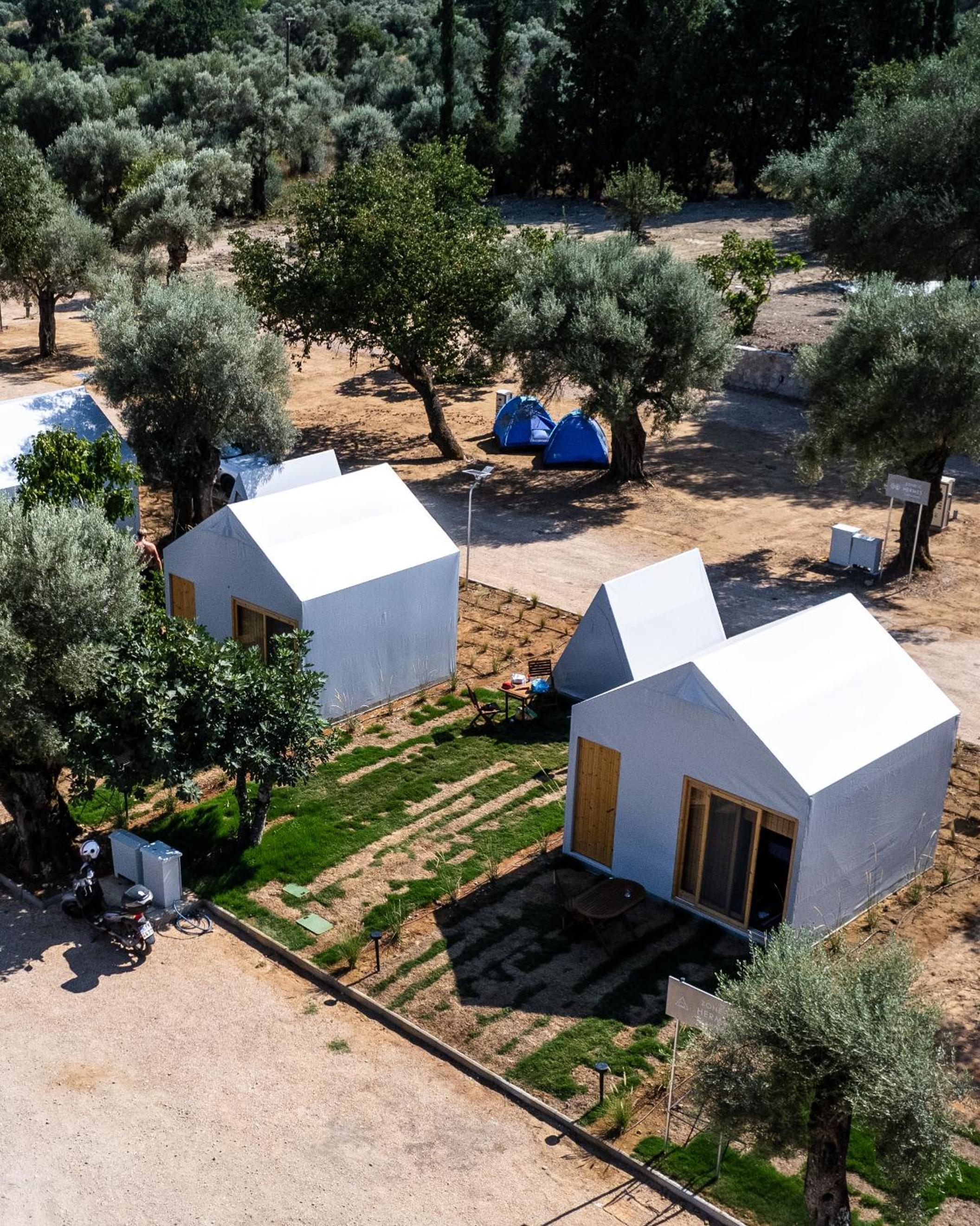 Nirikos Camping