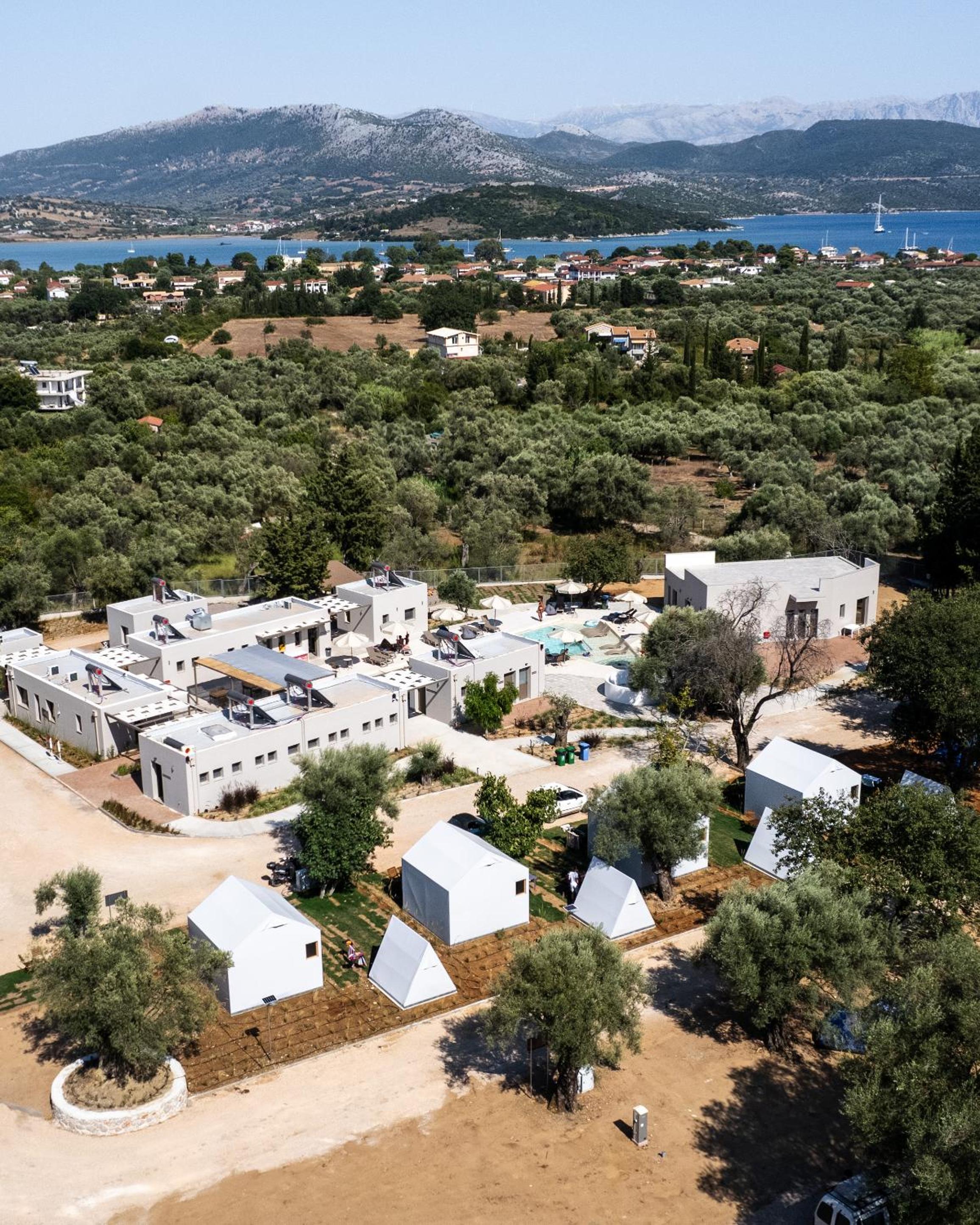 Nirikos Camping