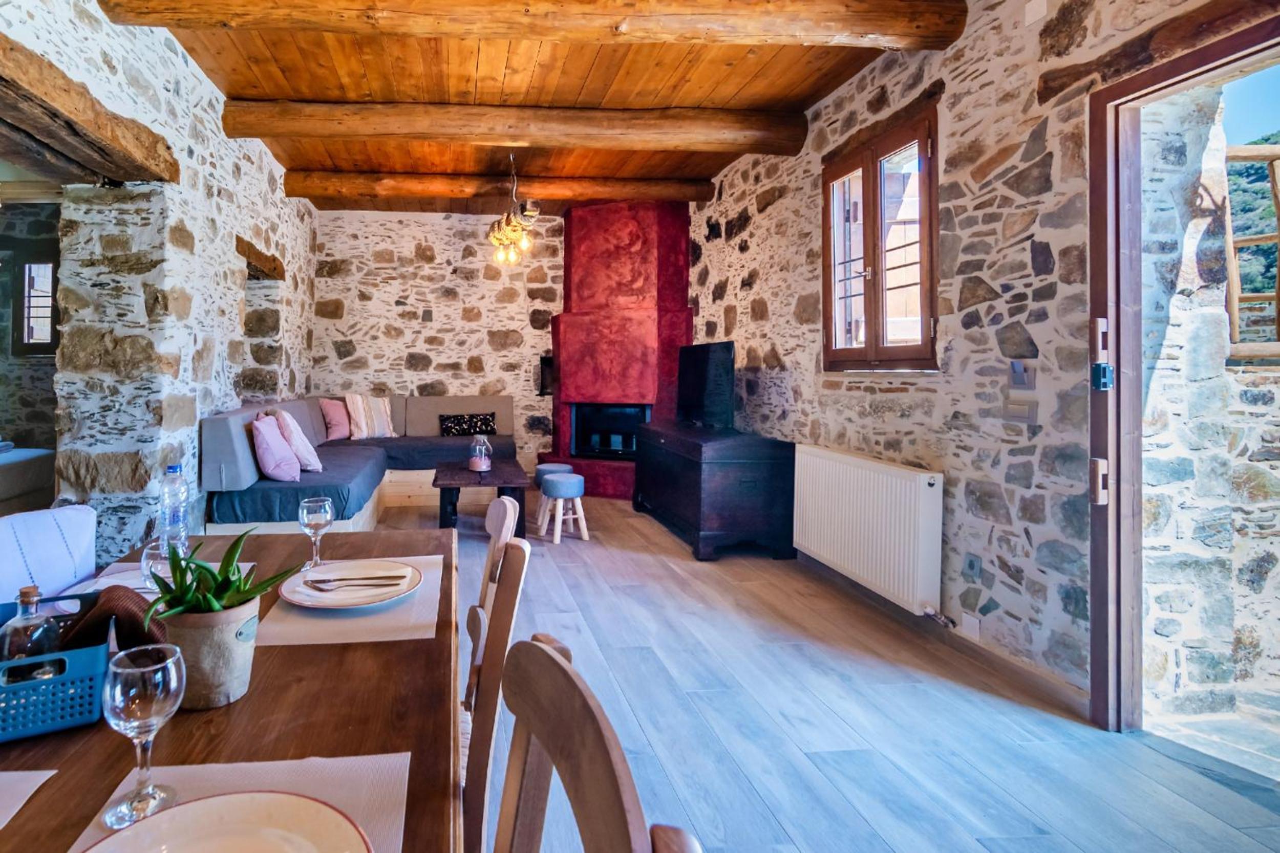 Plagia Rooms