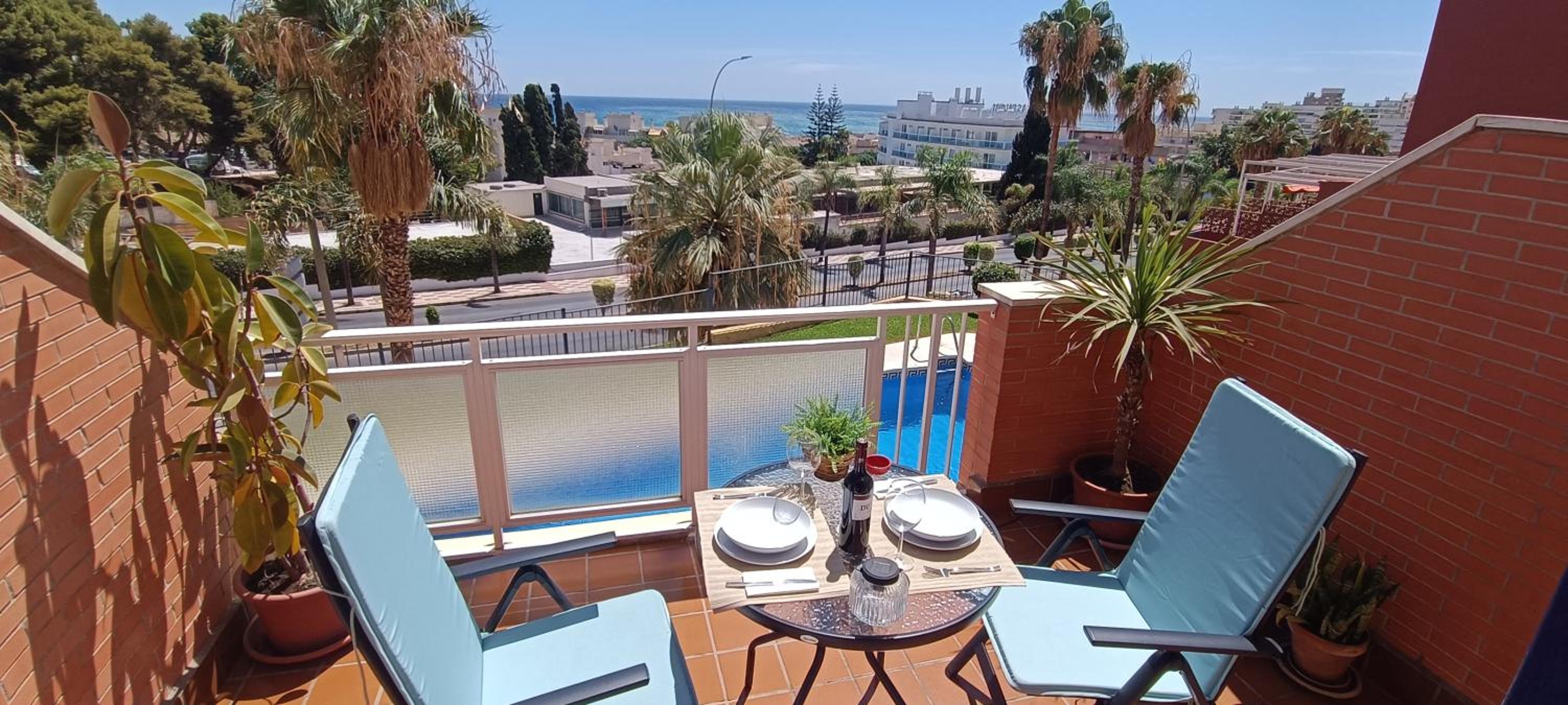Vista Azul Torremolinos - Carihuela