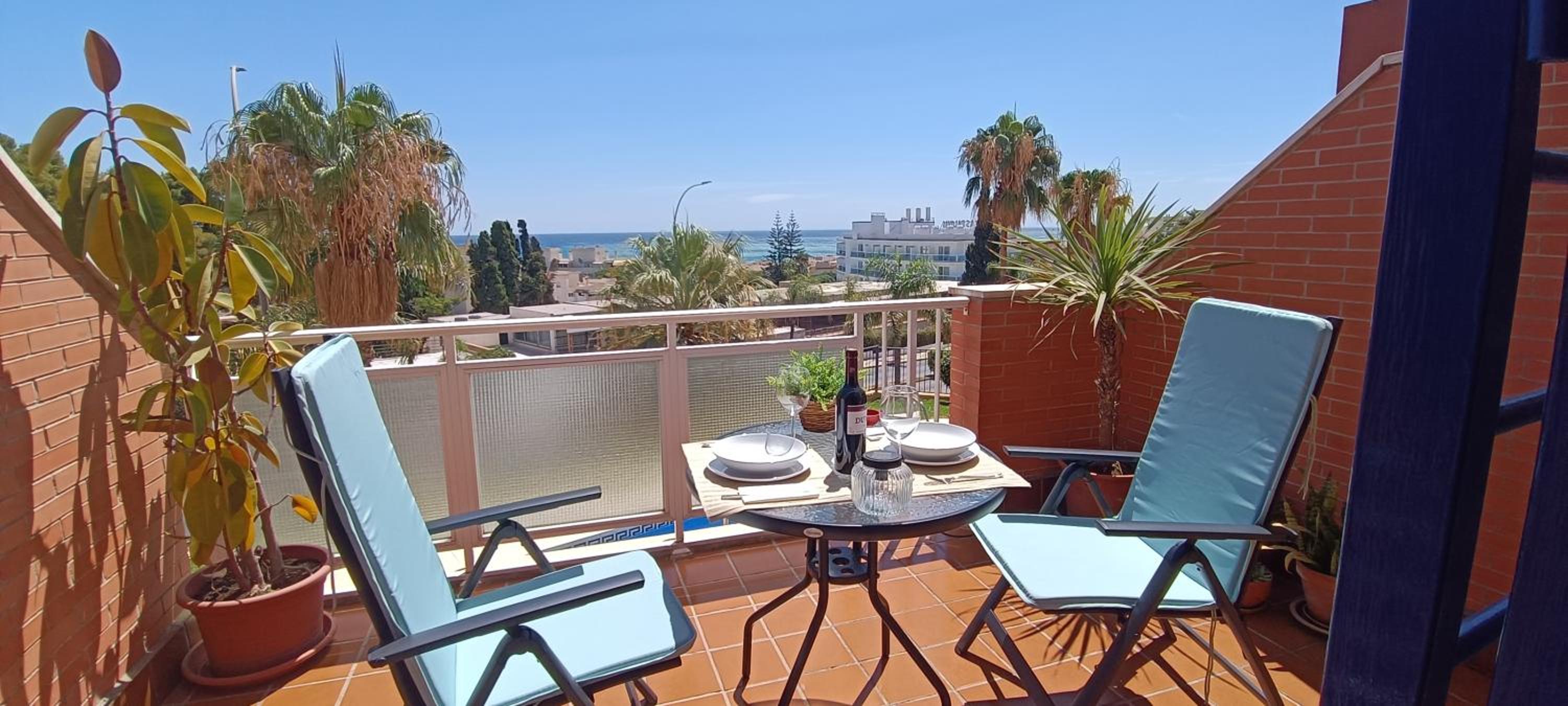 Vista Azul Torremolinos - Carihuela