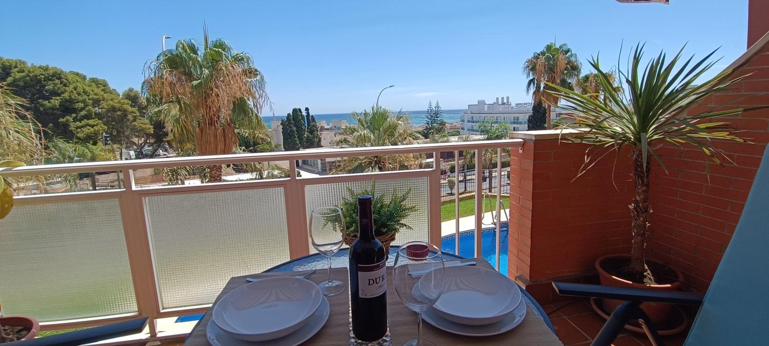 Vista Azul Torremolinos - Carihuela
