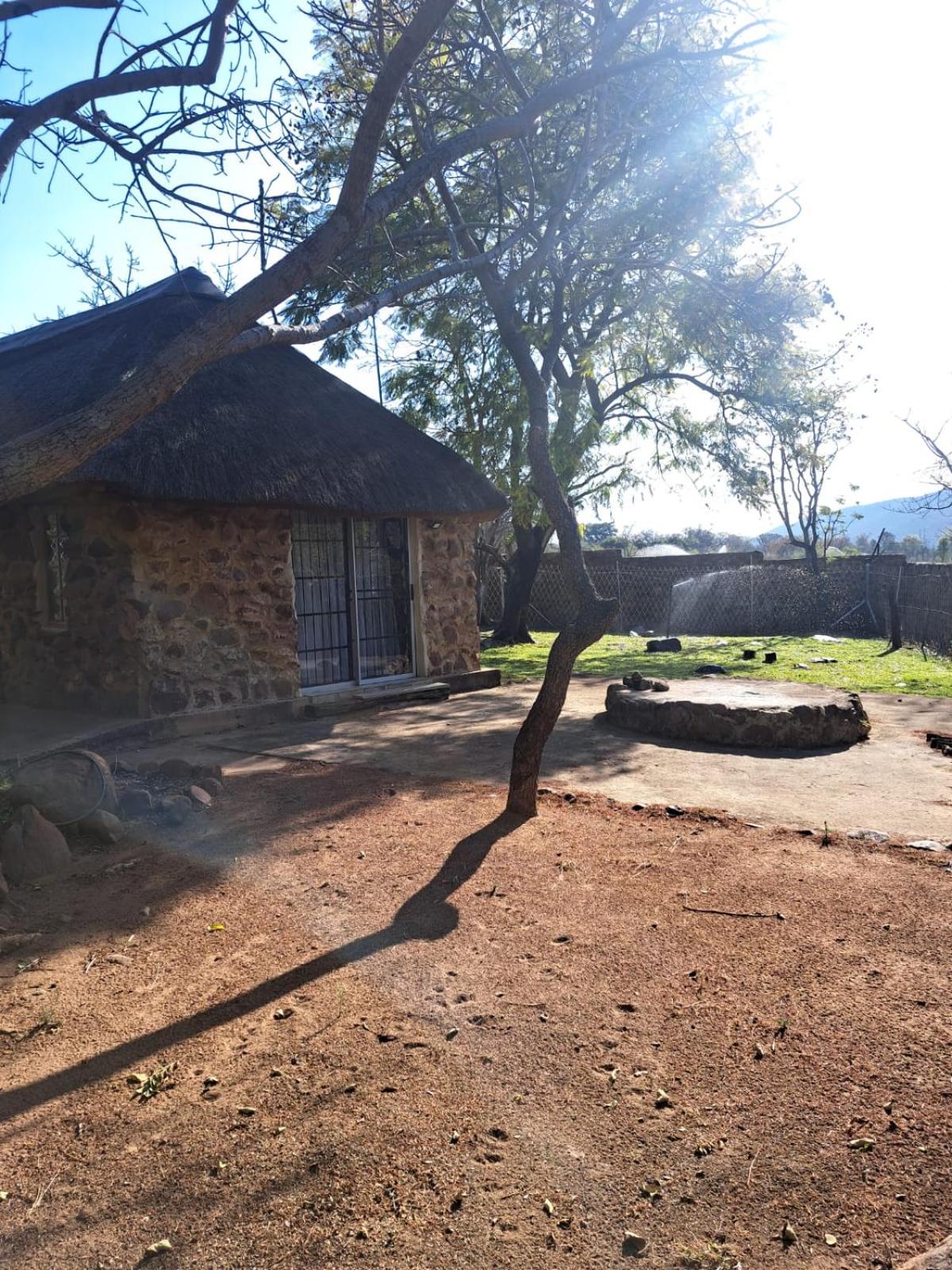 Sunnyside cottages view 2