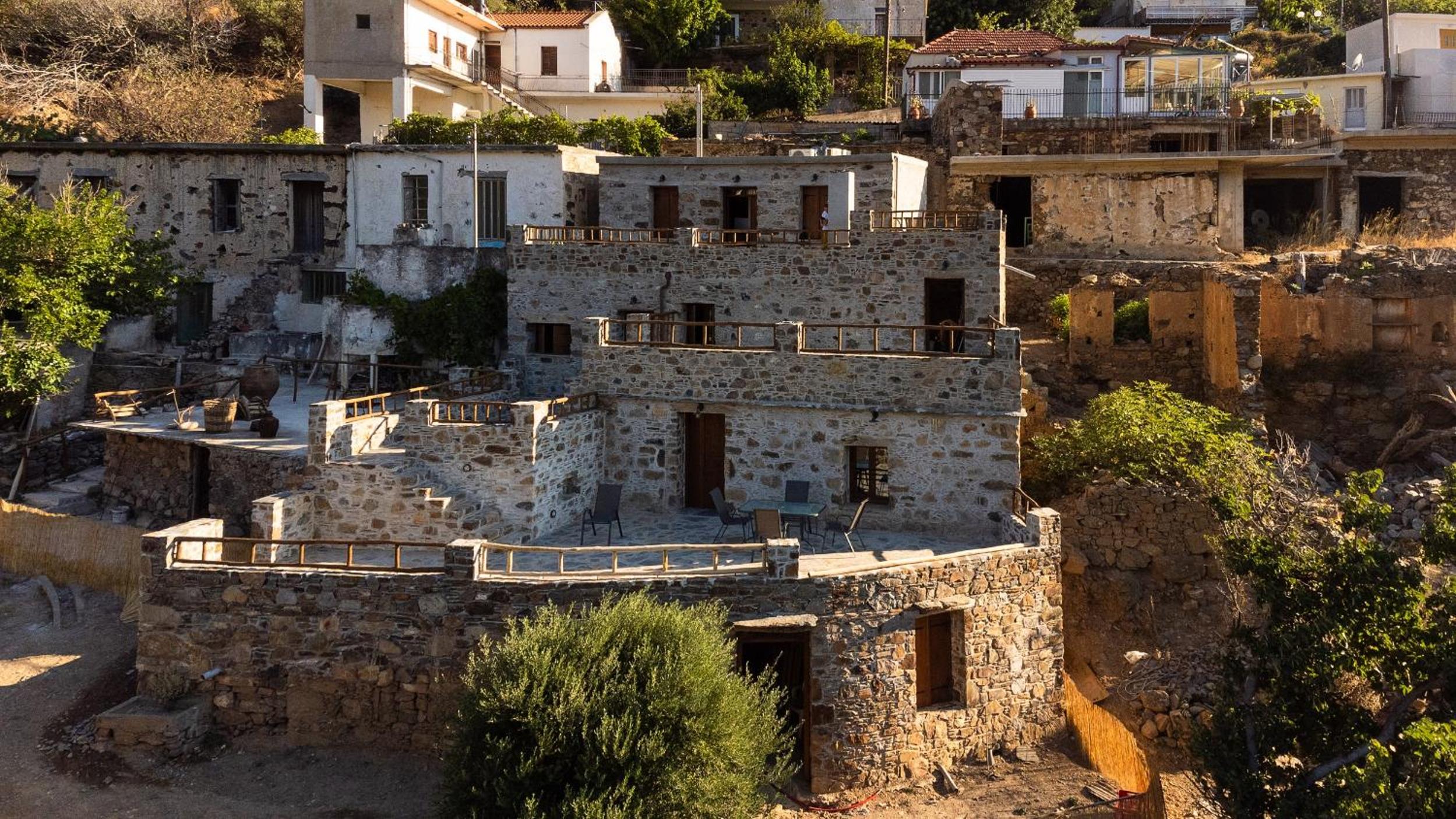 Plagia Rooms
