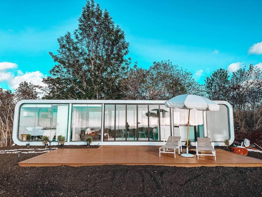 Modern Off Grid Tiny Home! view 5