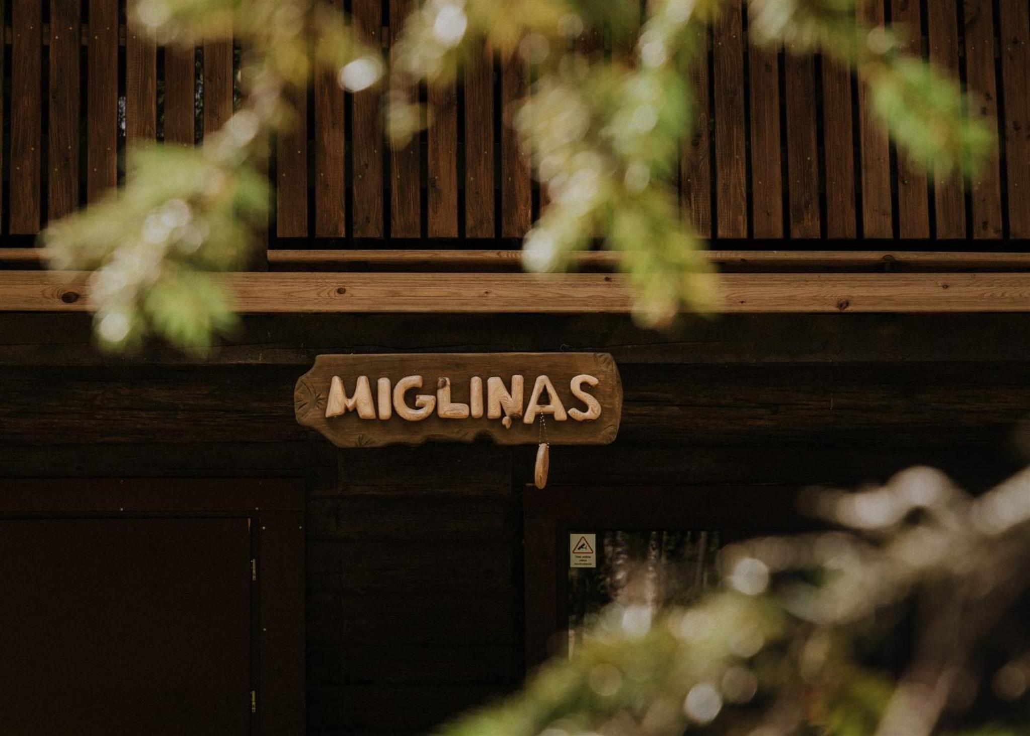 Holiday home Migliņas