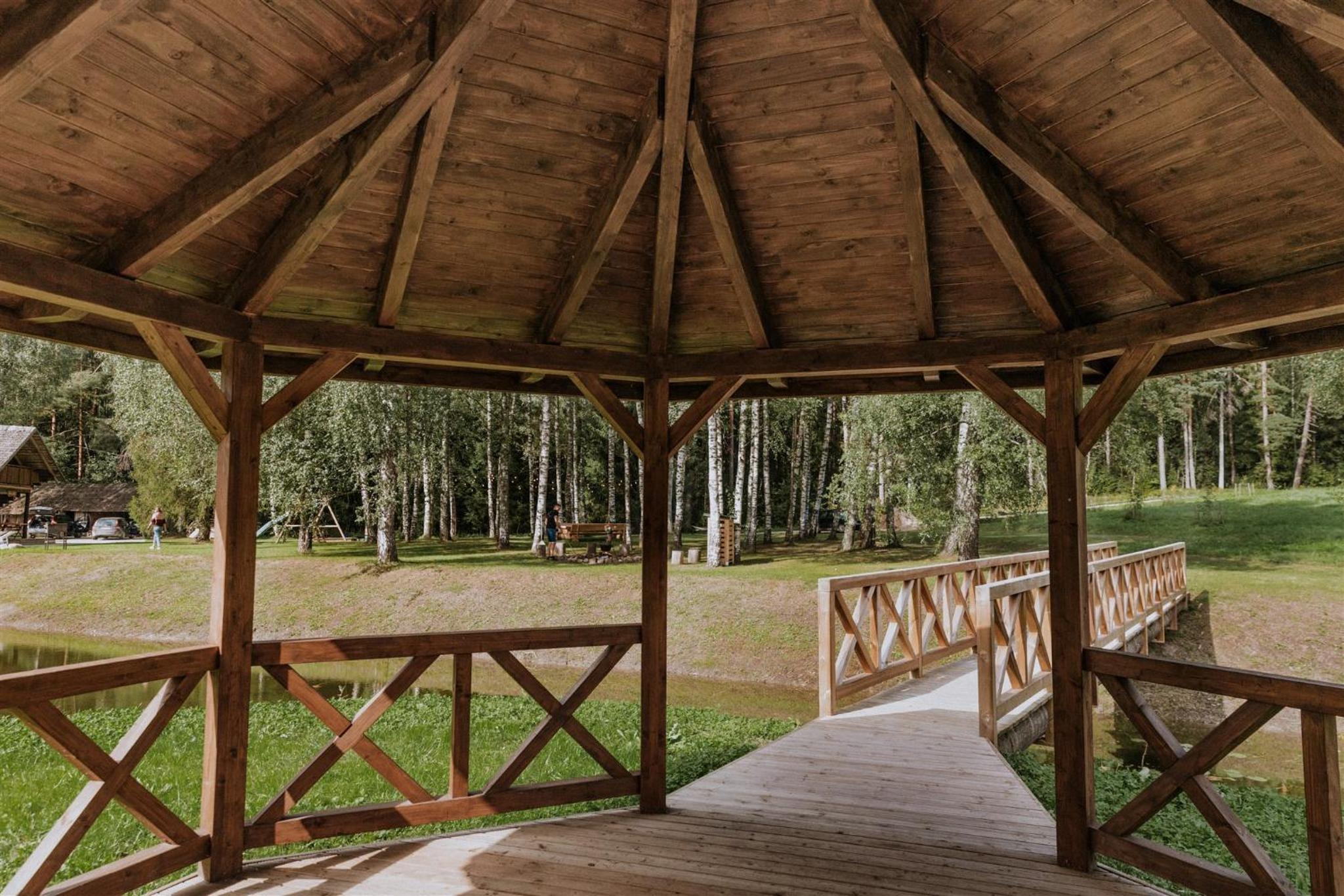 Holiday home Migliņas