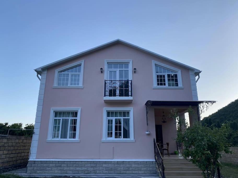 Barbie's house