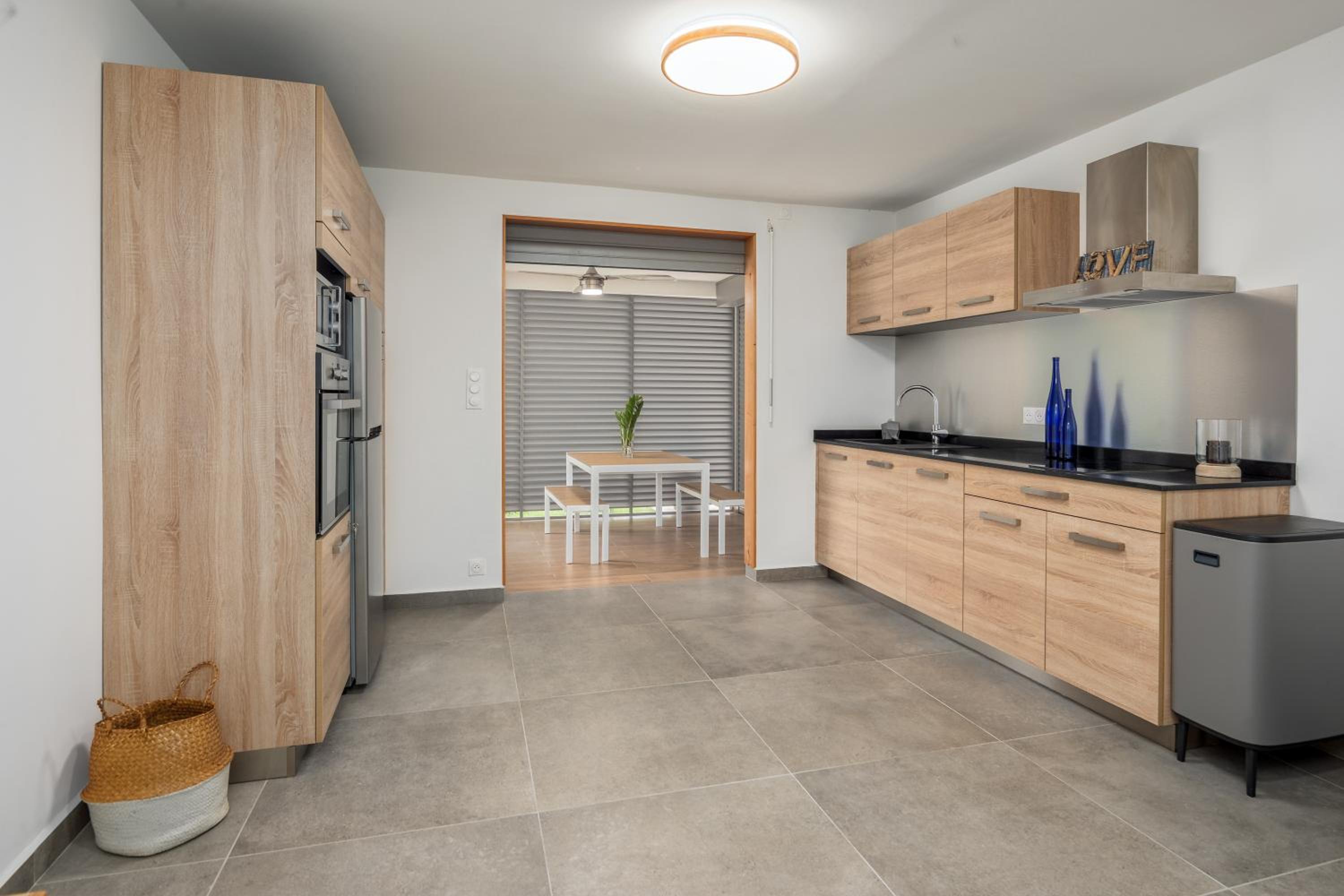 Le Flamboyant - Appt avec grande terrasse view 2