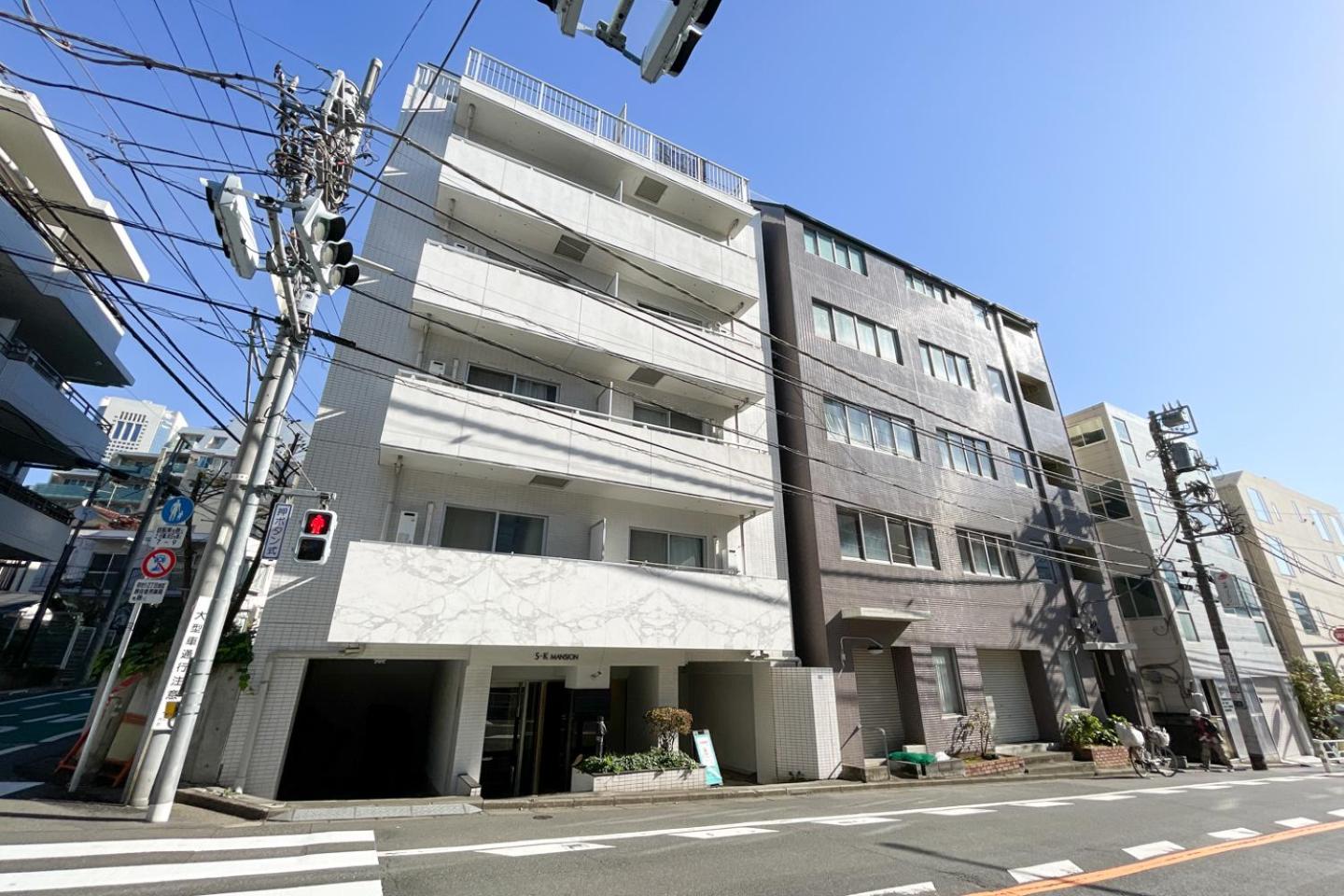 S-K MANSION