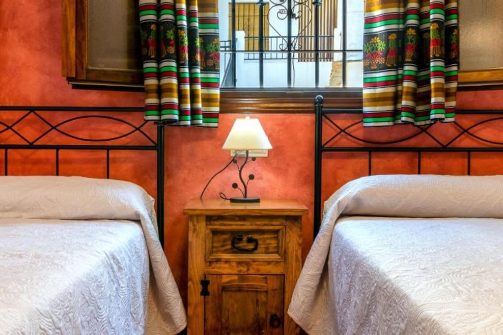 Casa Jose Capileira - Alpujarra view 2