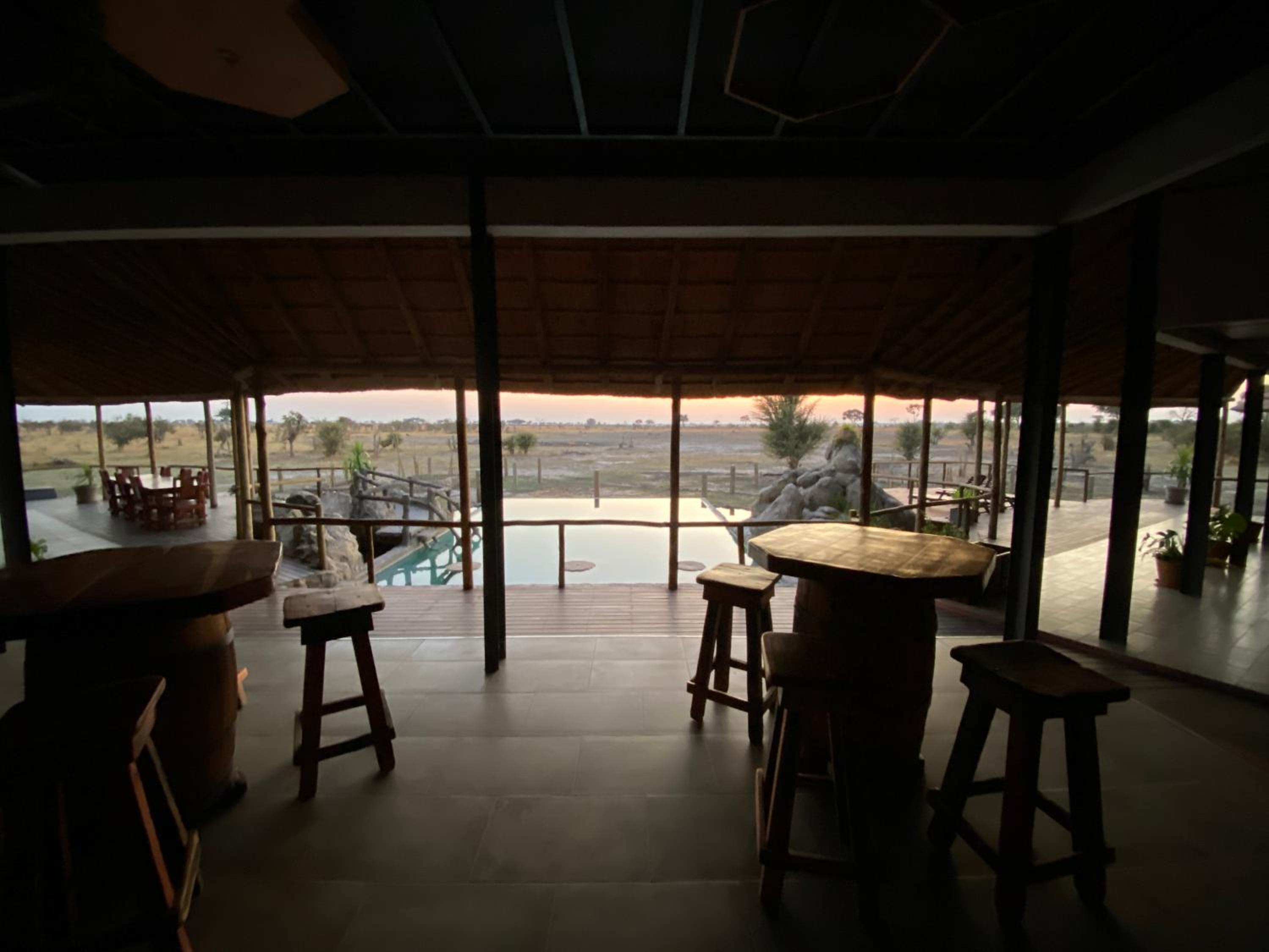 Mababe River Lodge