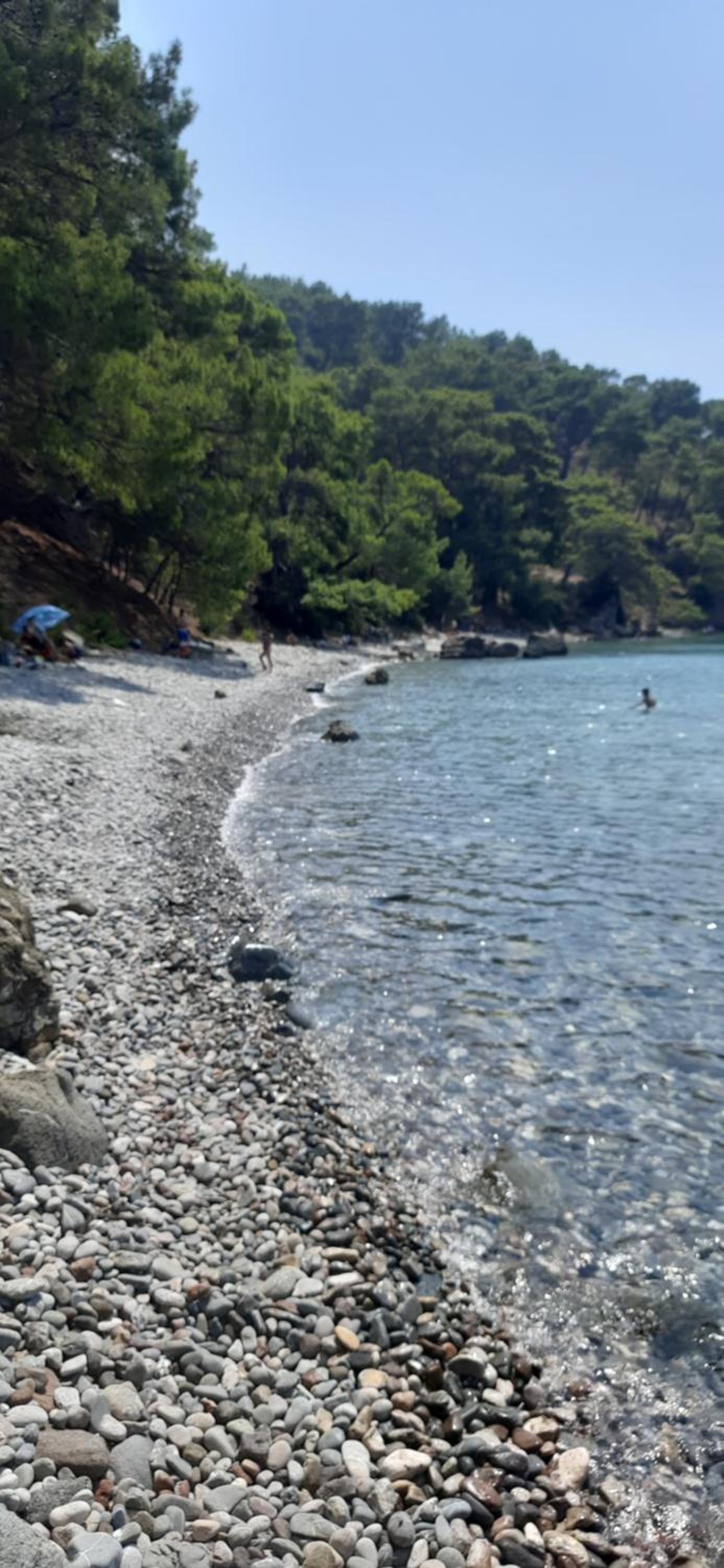 Gelidonia Holiday Home on the Lycian Way