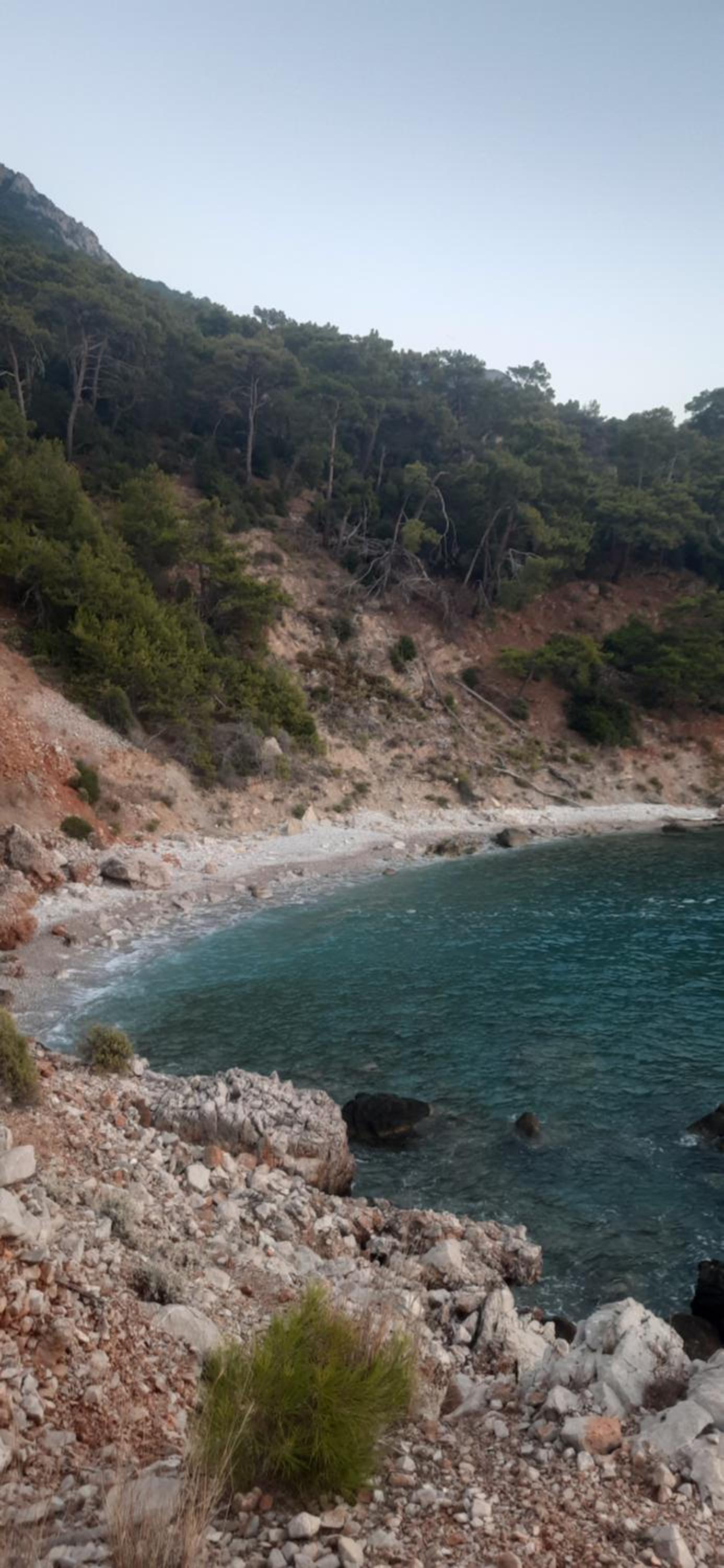 Gelidonia Holiday Home on the Lycian Way