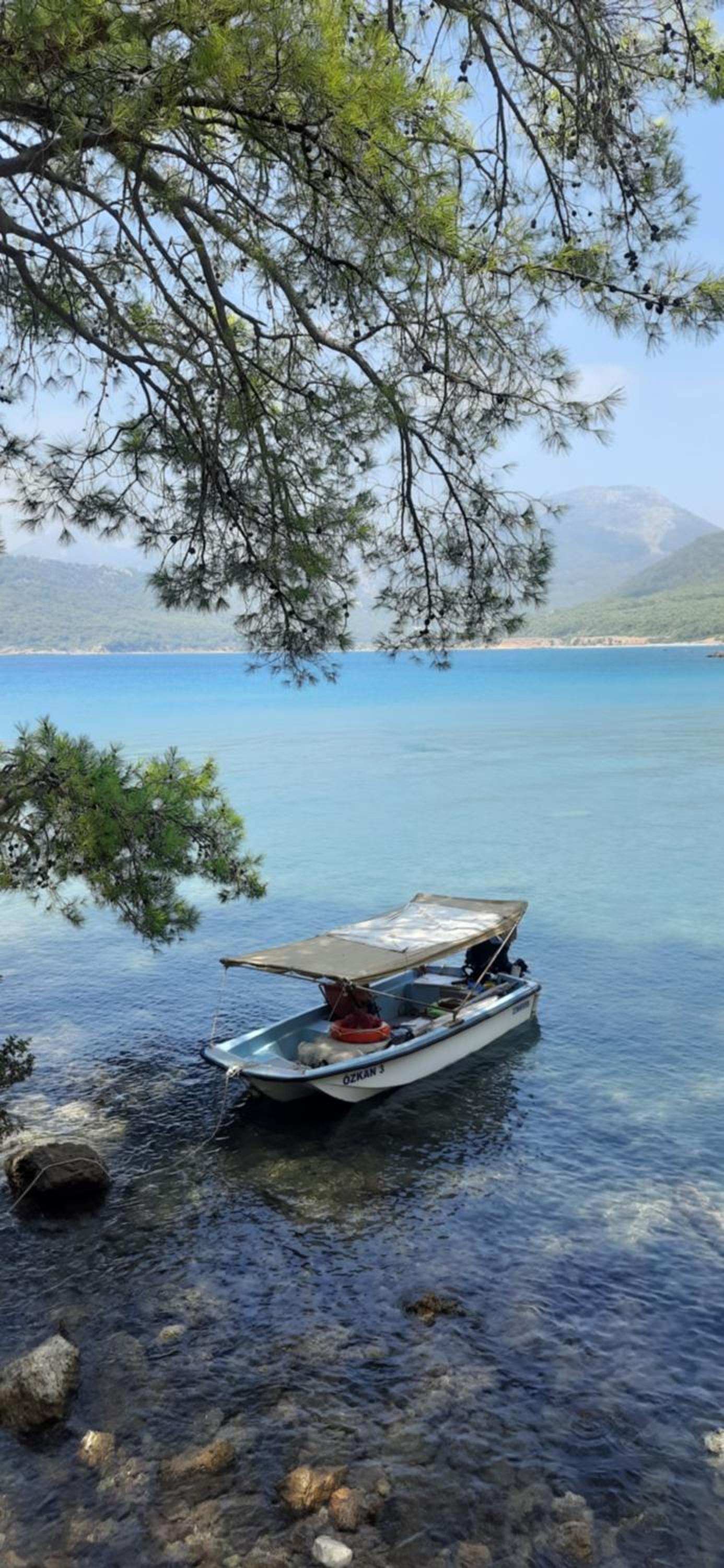 Gelidonia Holiday Home on the Lycian Way