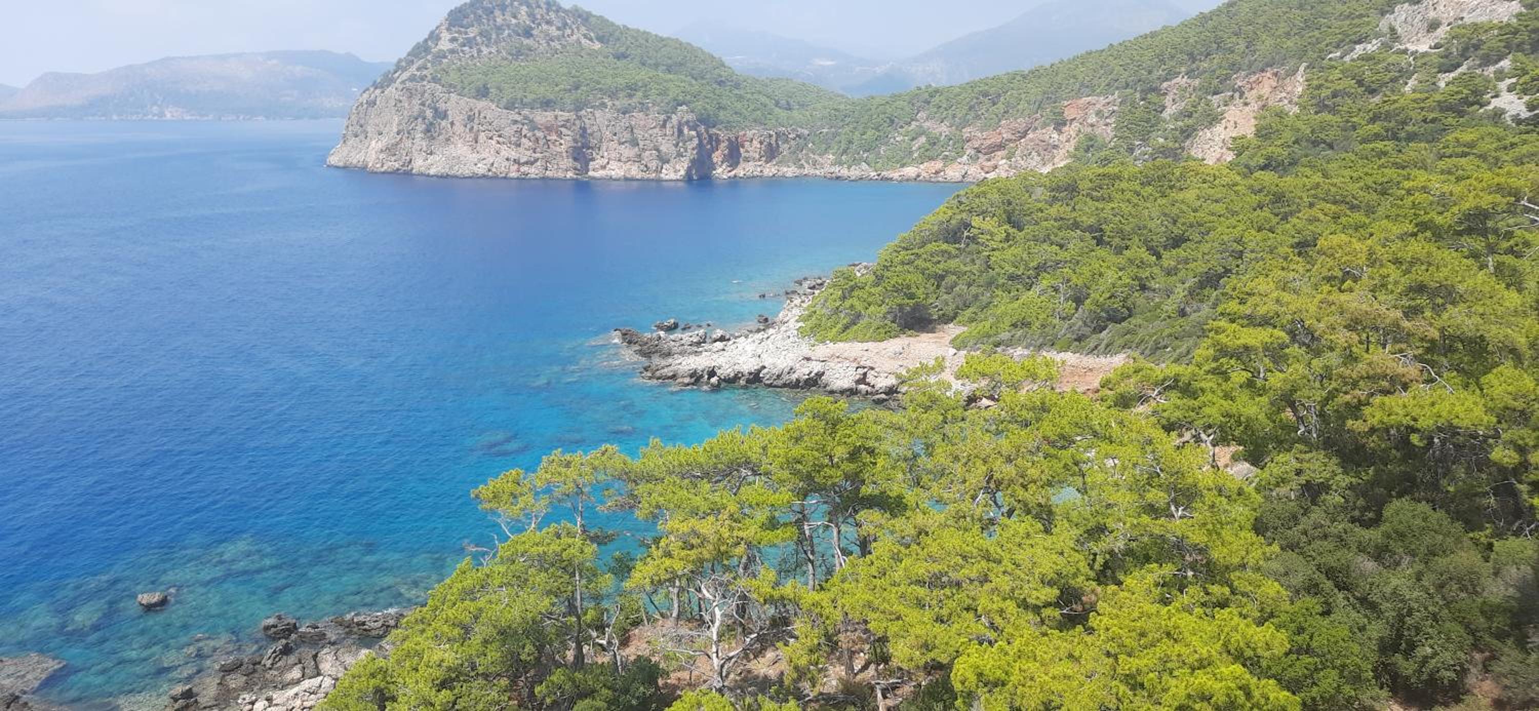 Gelidonia Holiday Home on the Lycian Way
