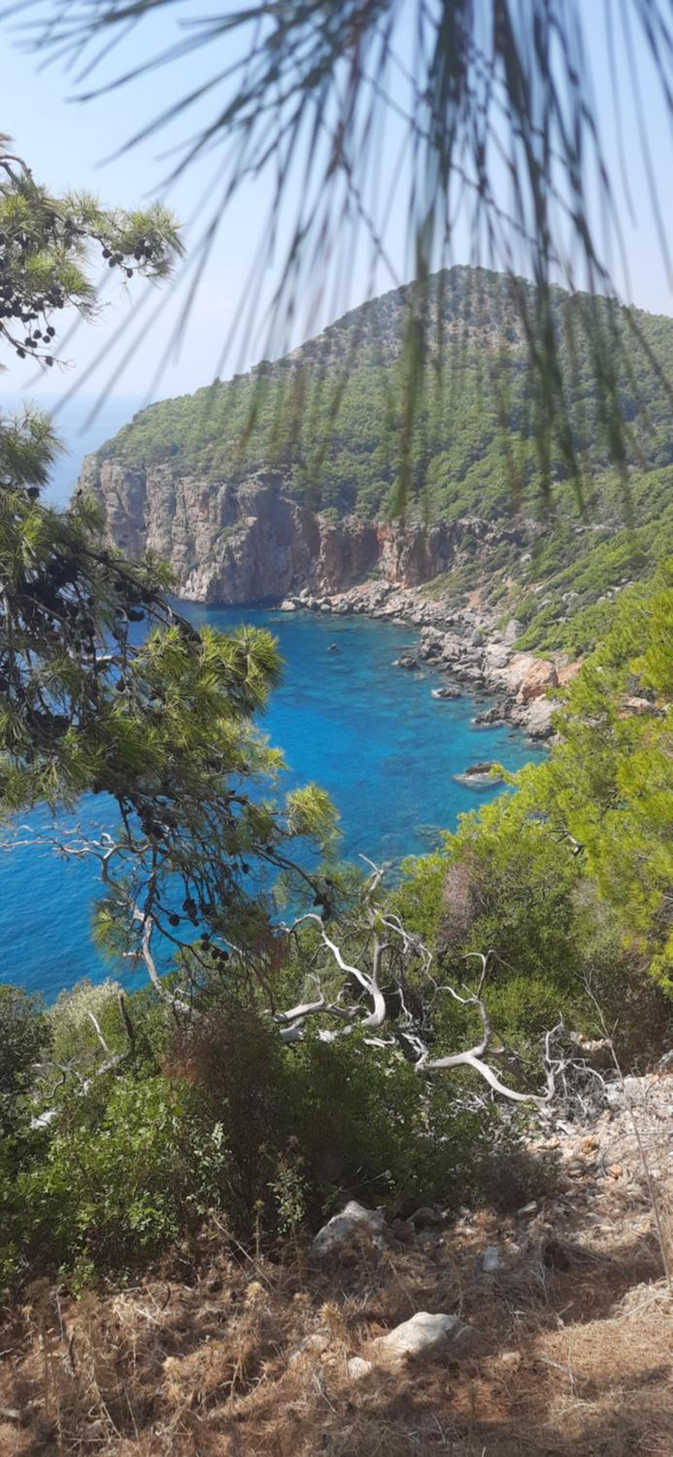 Gelidonia Holiday Home on the Lycian Way