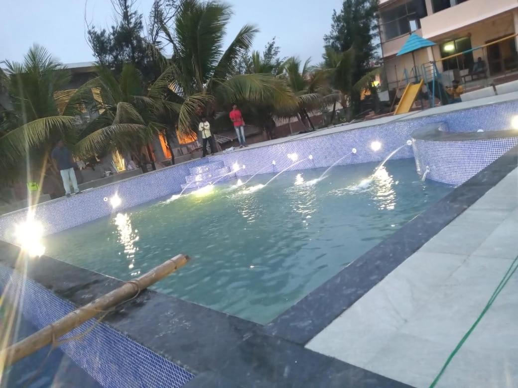 Arya Beach resort