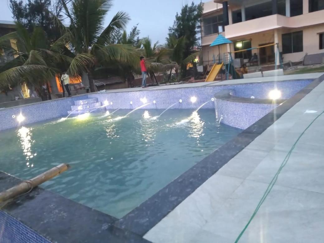 Arya Beach resort