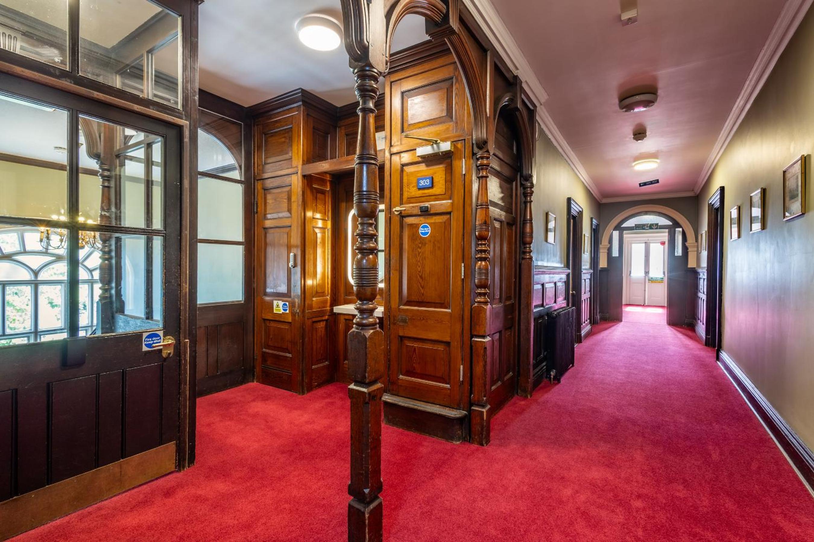 meeting room