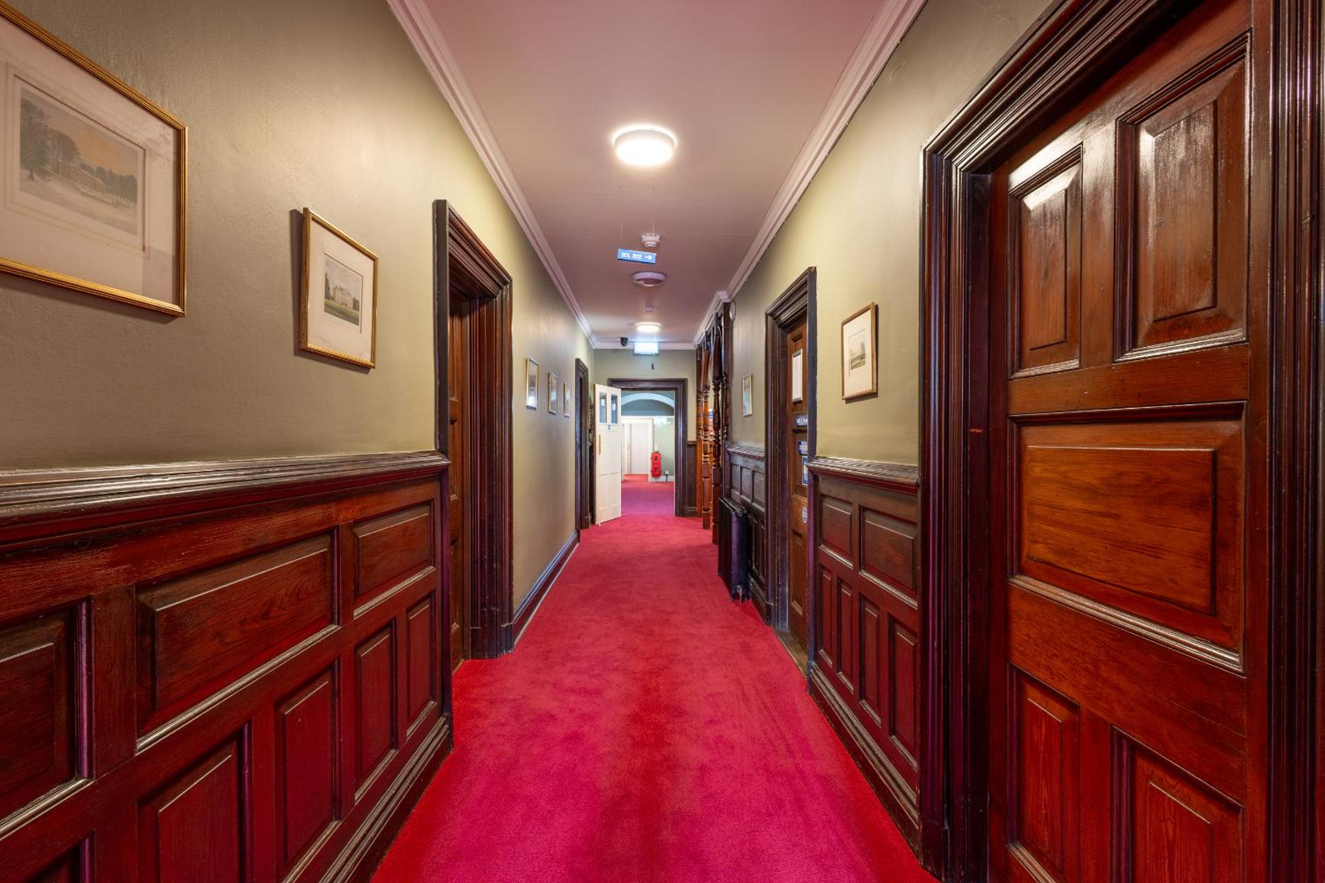meeting room