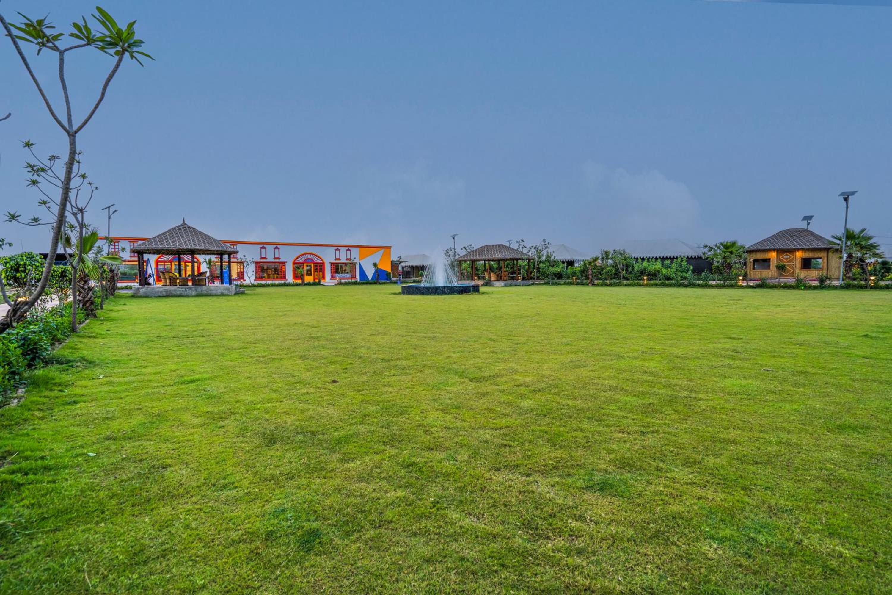 MST Cricket Village By Four Leaf Hotels