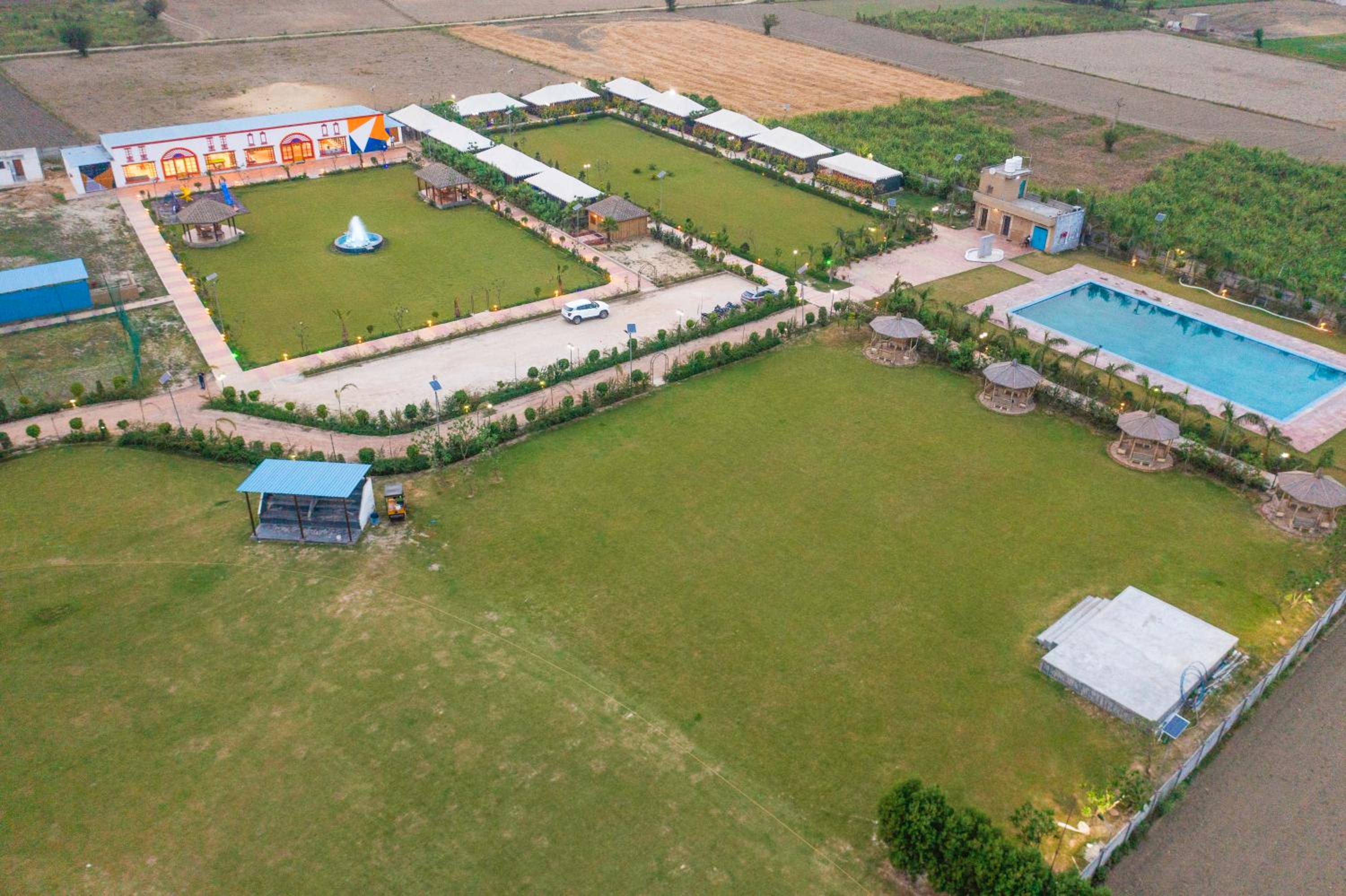MST Cricket Village By Four Leaf Hotels