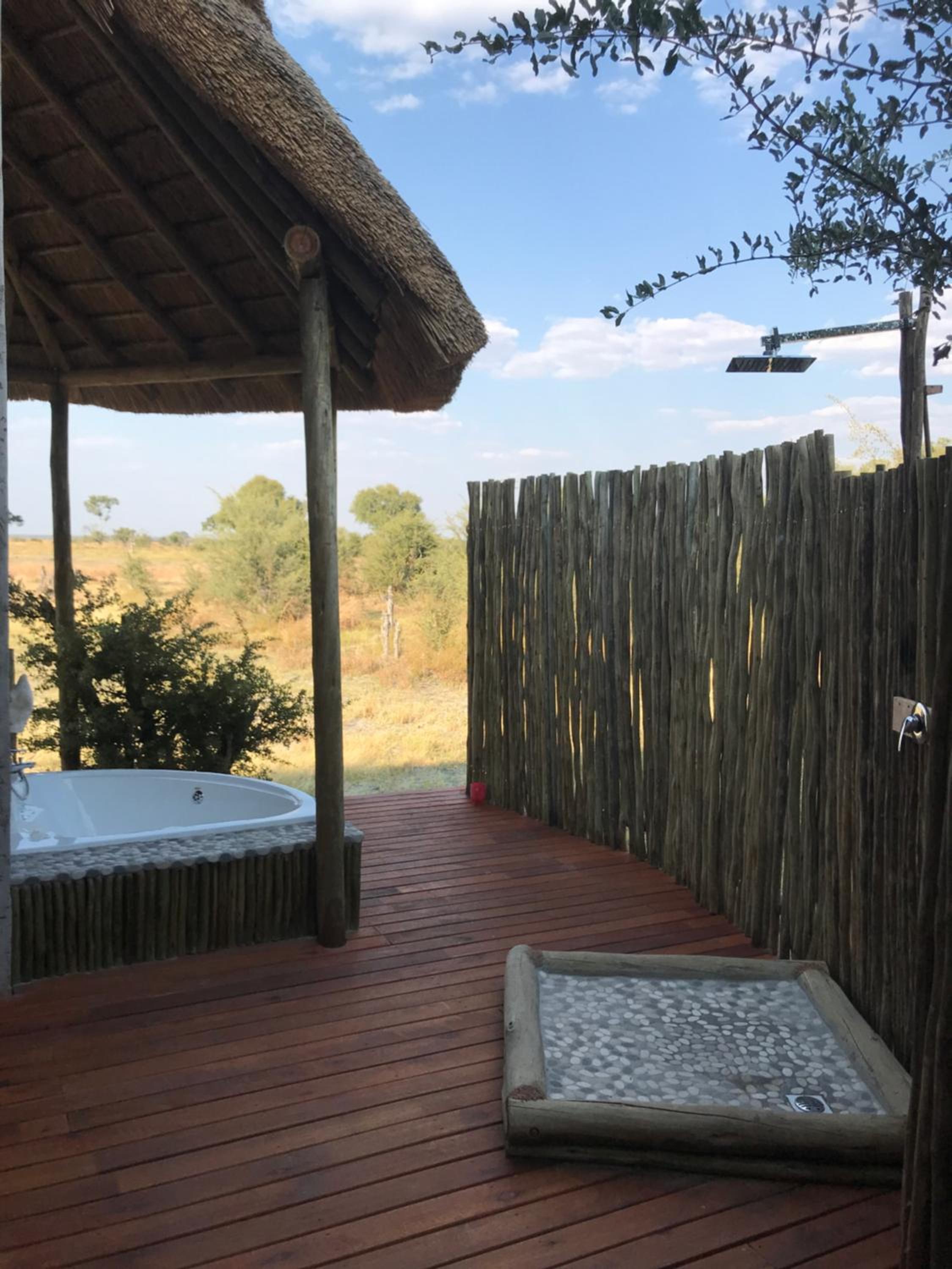 Mababe River Lodge