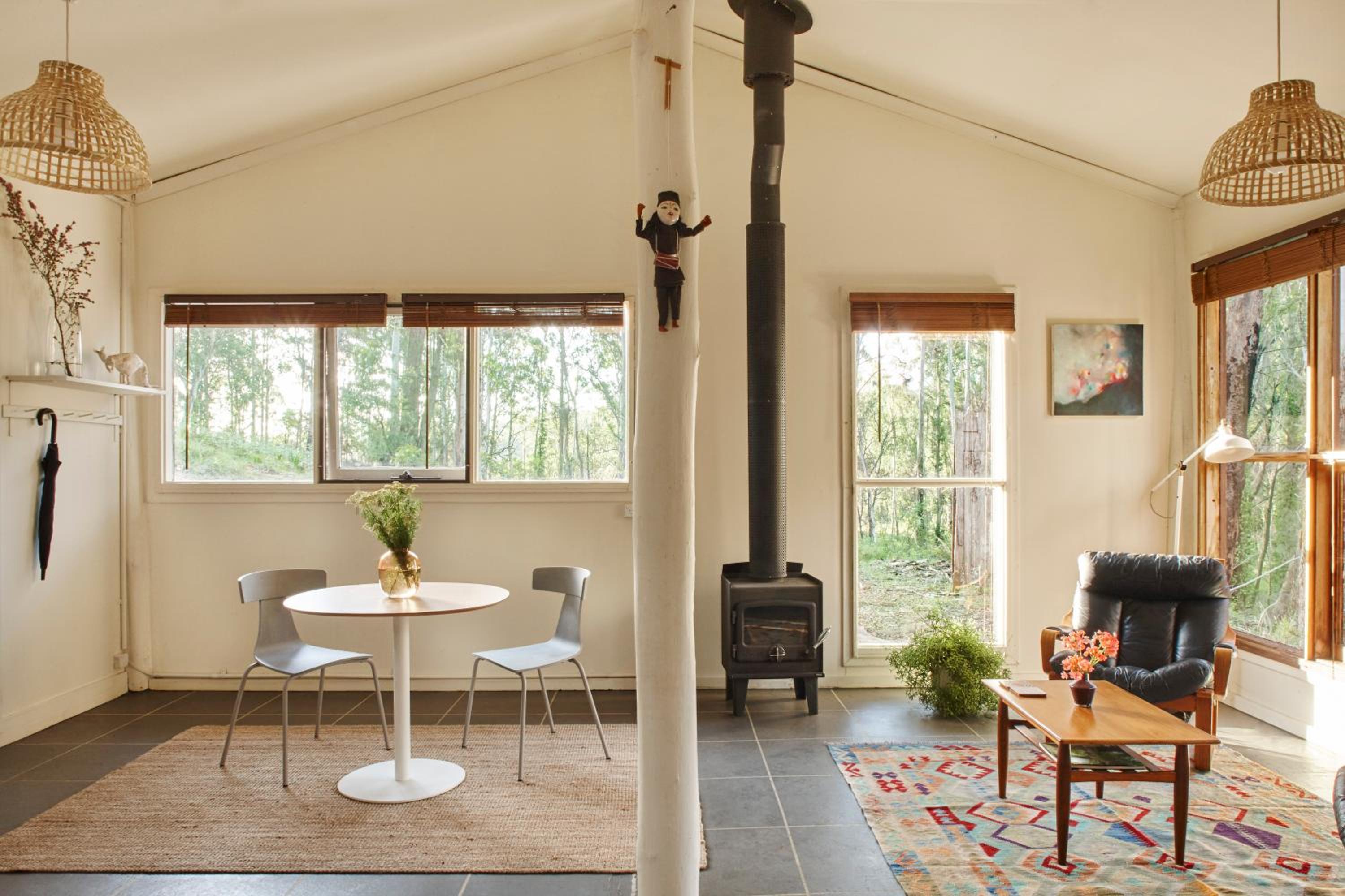 Monga Mountain Retreat