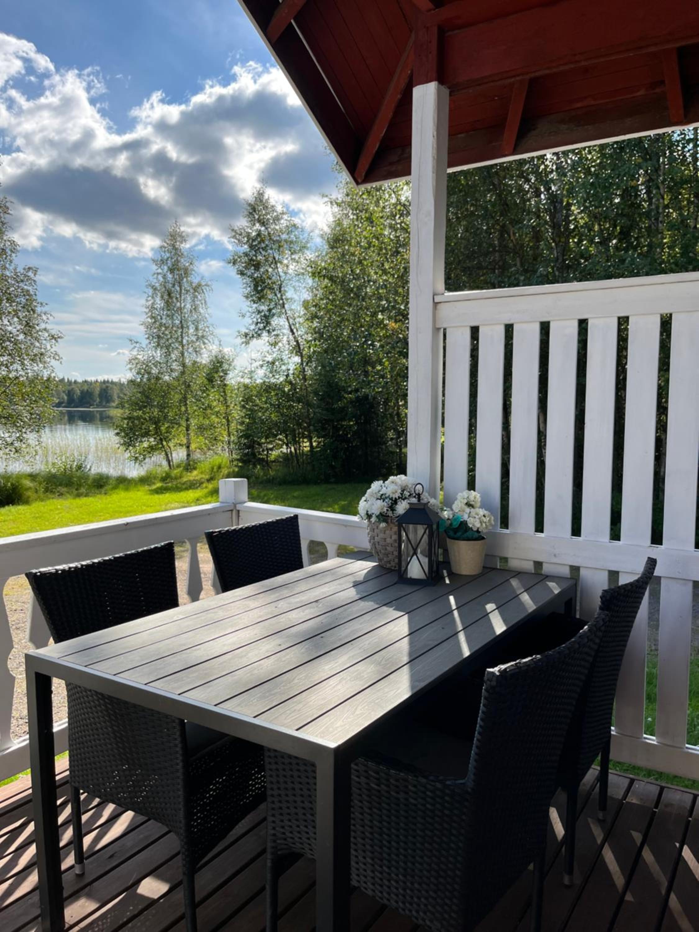 Vikajärvi Lake View Experience Igloos