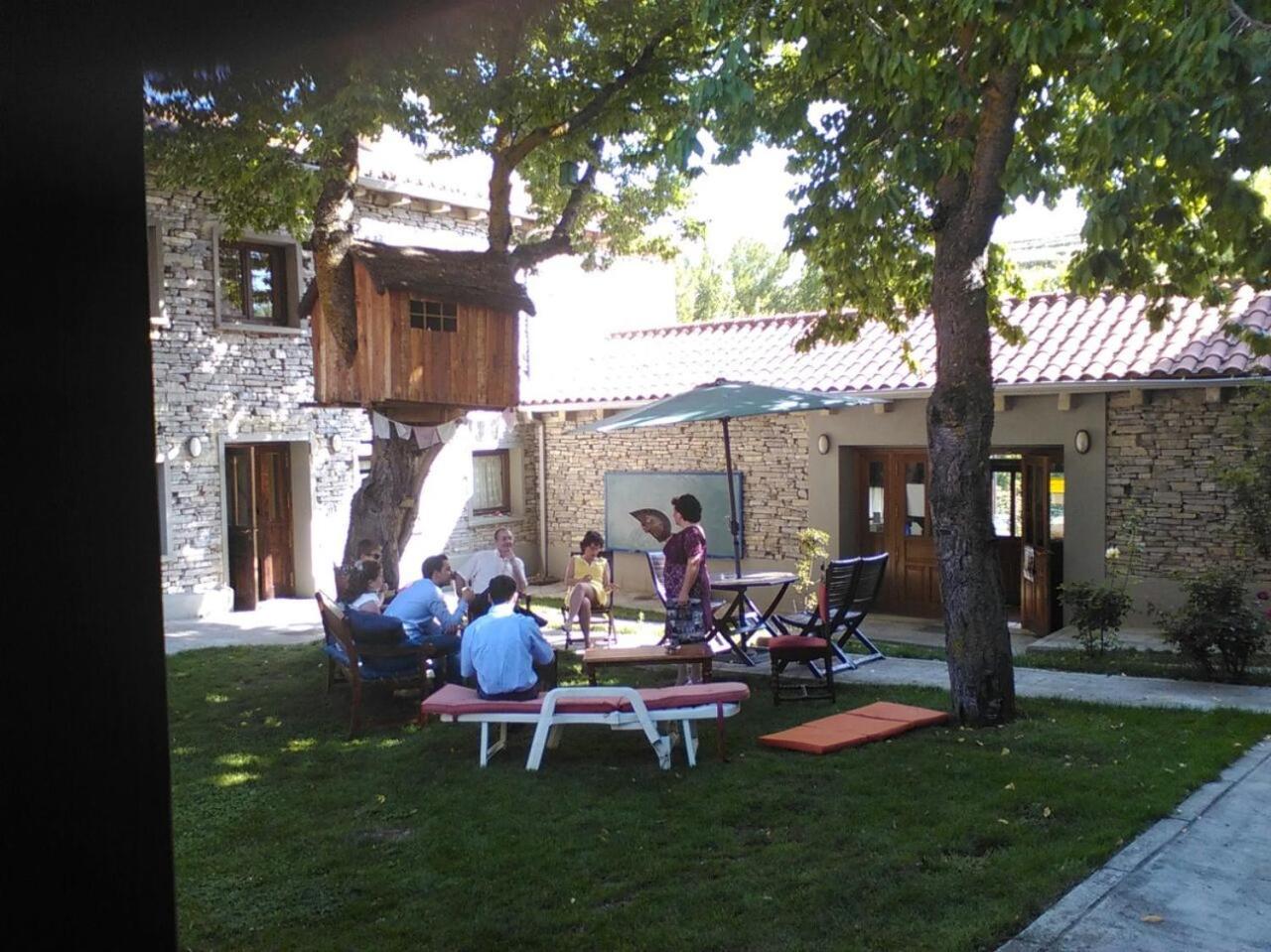 Hotel Rural Los Cerezos de Yanguas