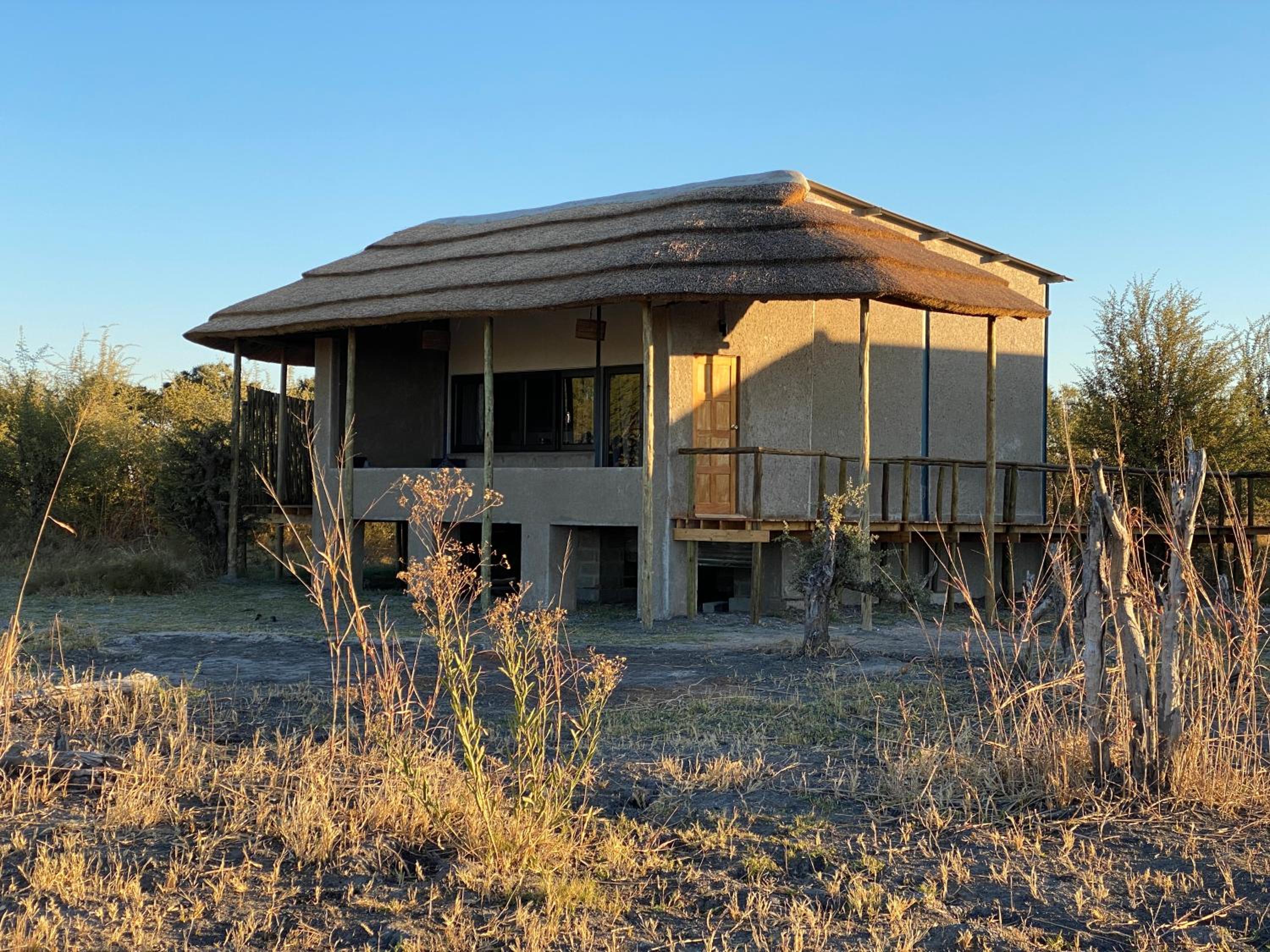 Mababe River Lodge