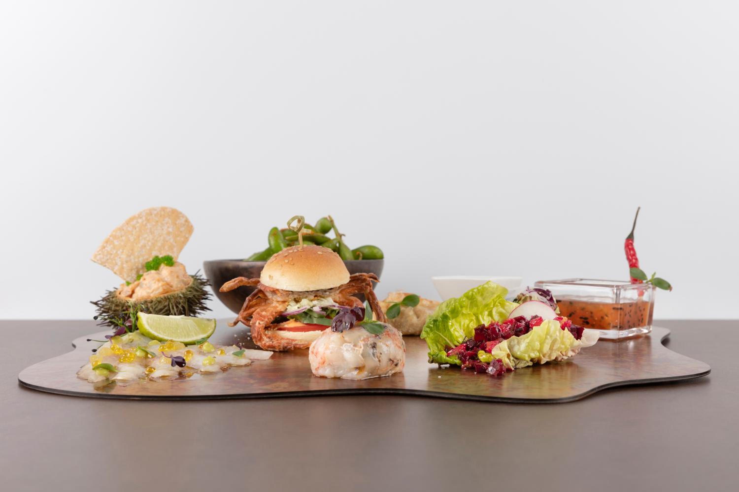 The Level at Melia Barcelona Sky 2