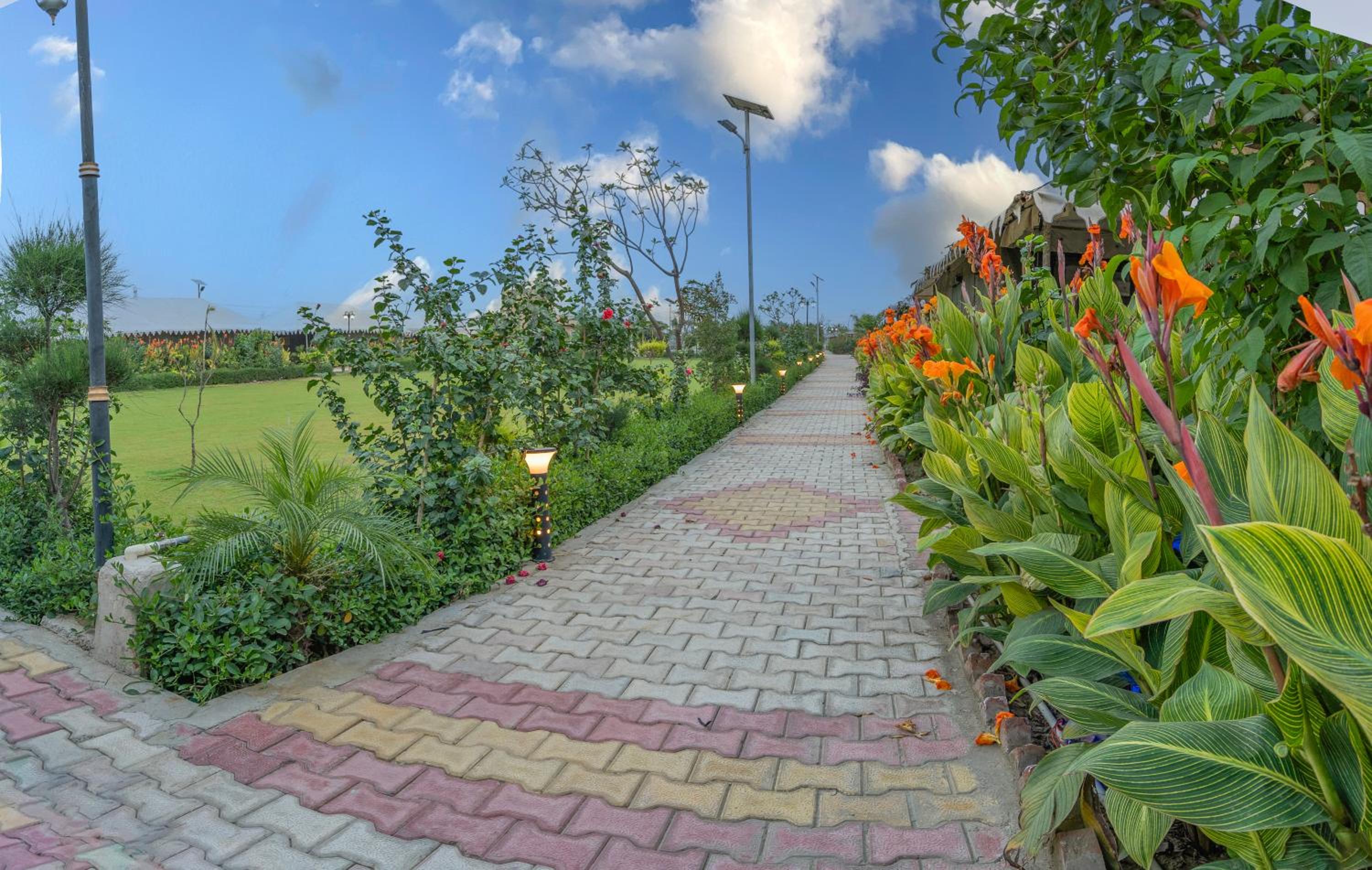 MST Cricket Village By Four Leaf Hotels