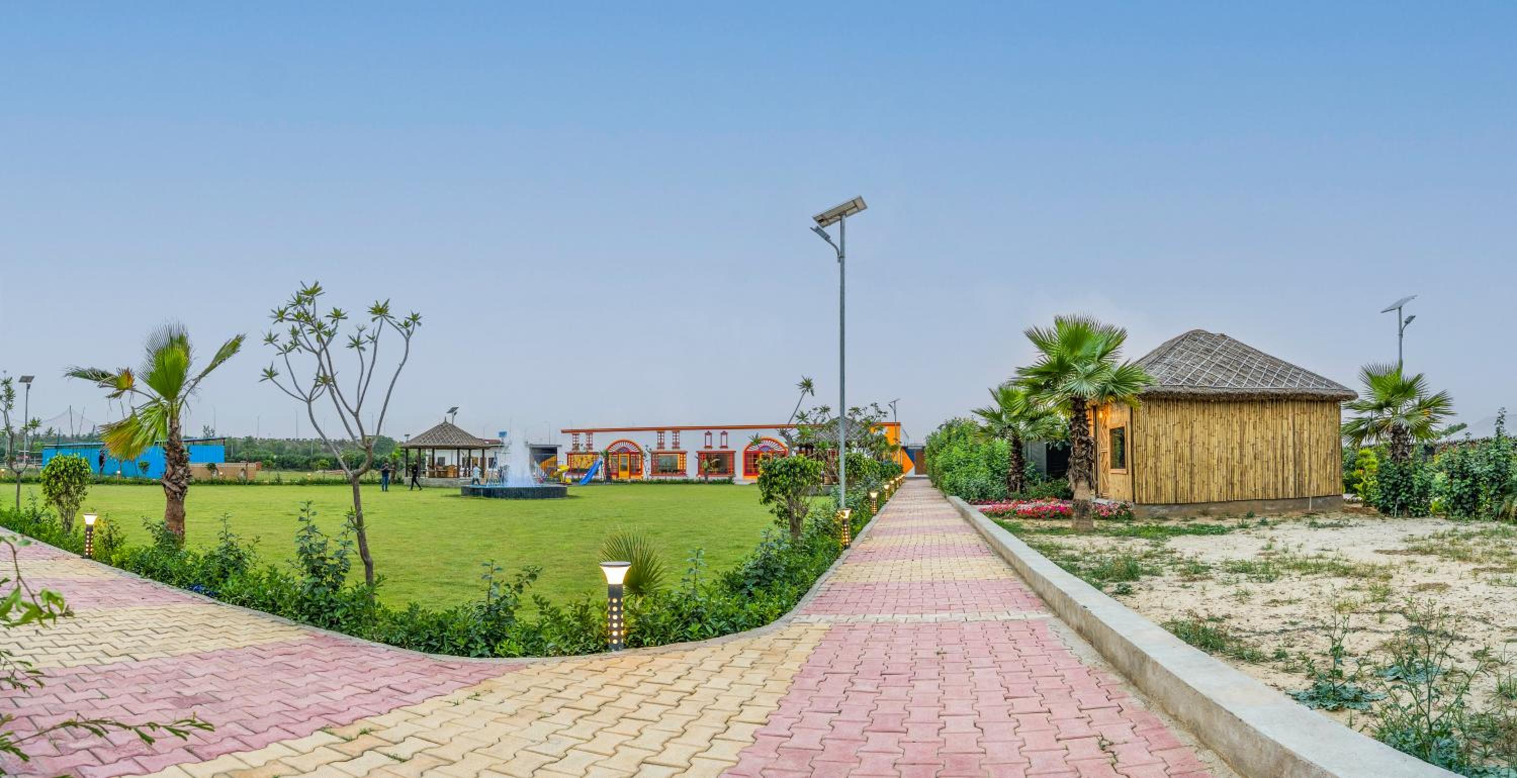 MST Cricket Village By Four Leaf Hotels