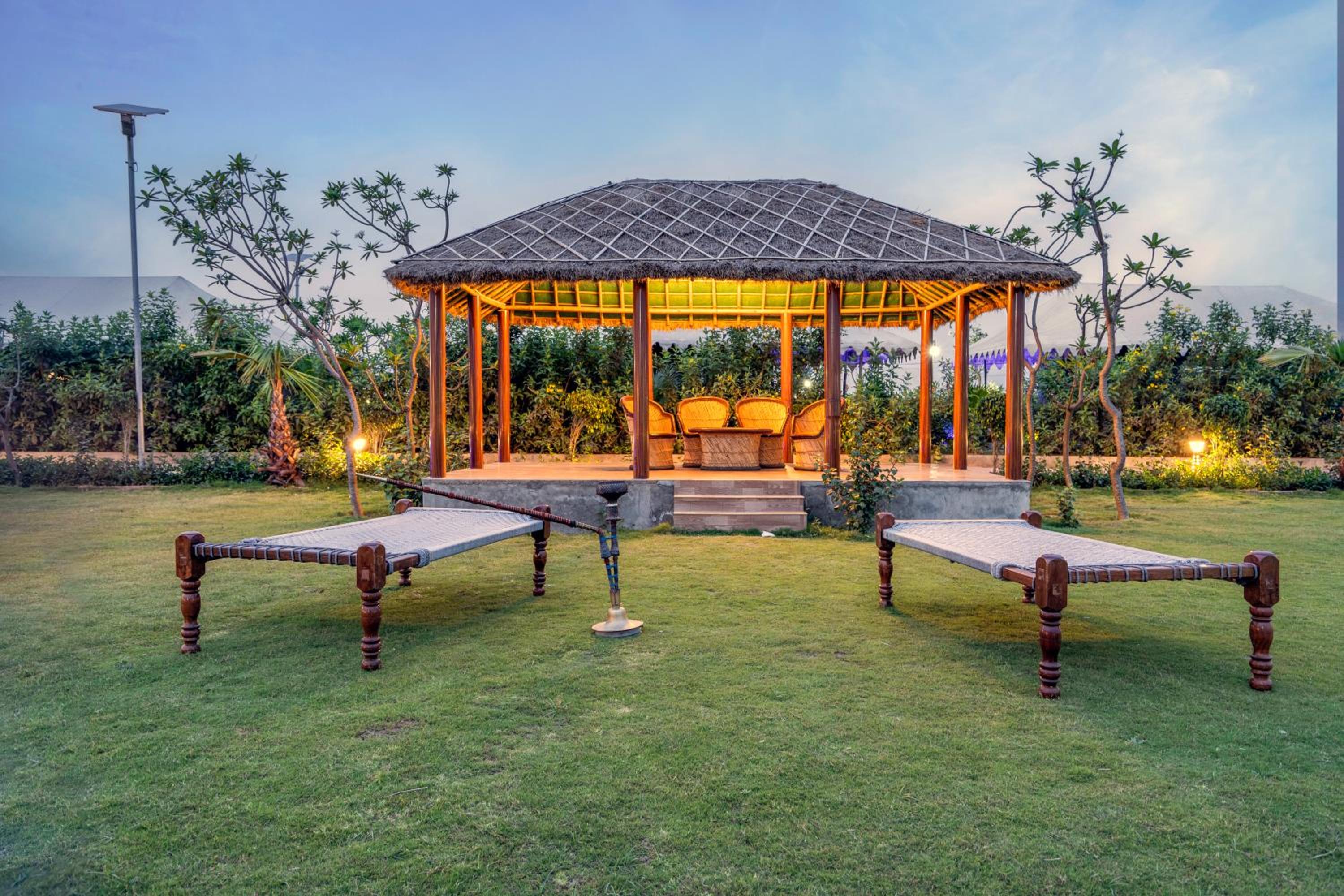 activities & amenities