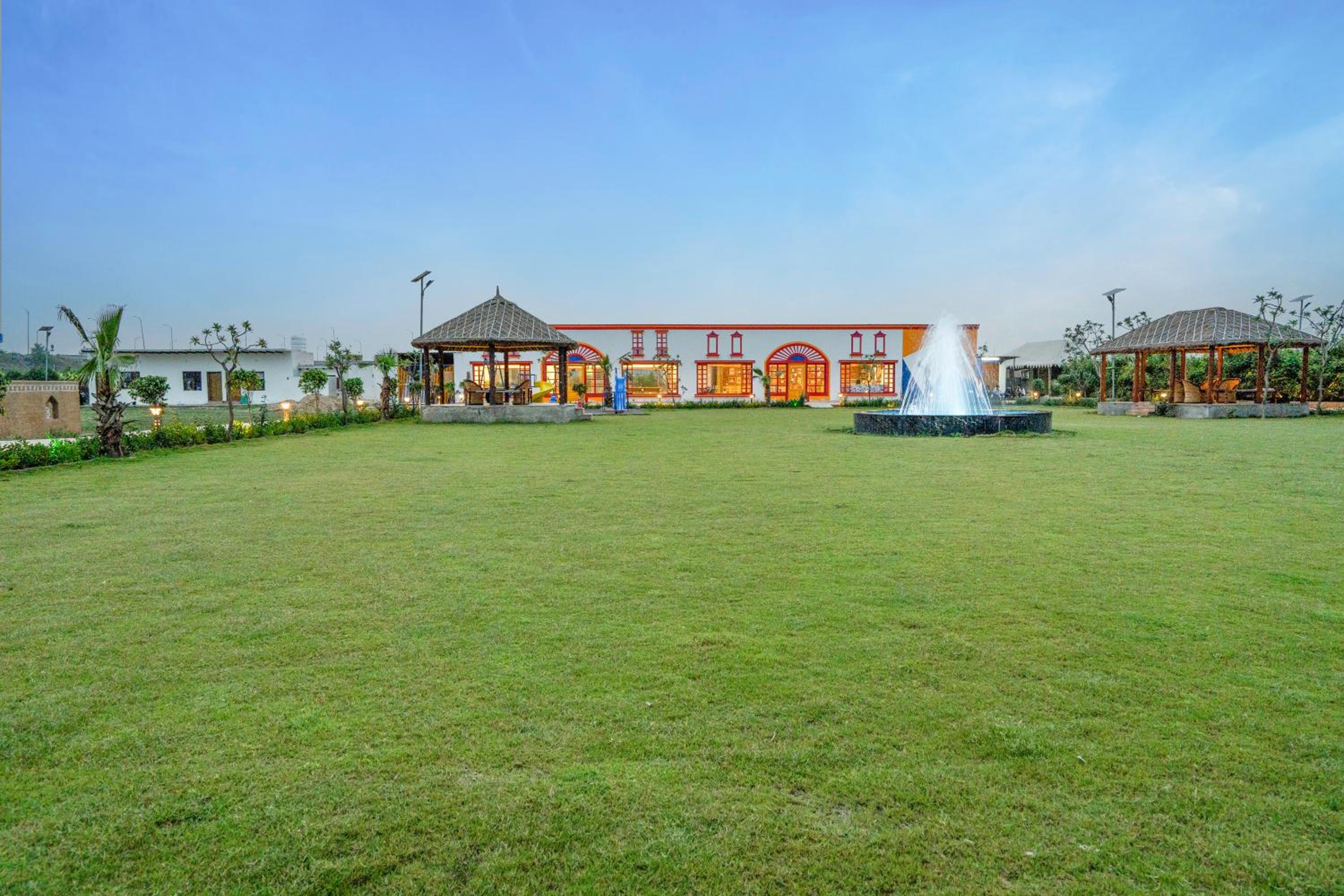 MST Cricket Village By Four Leaf Hotels