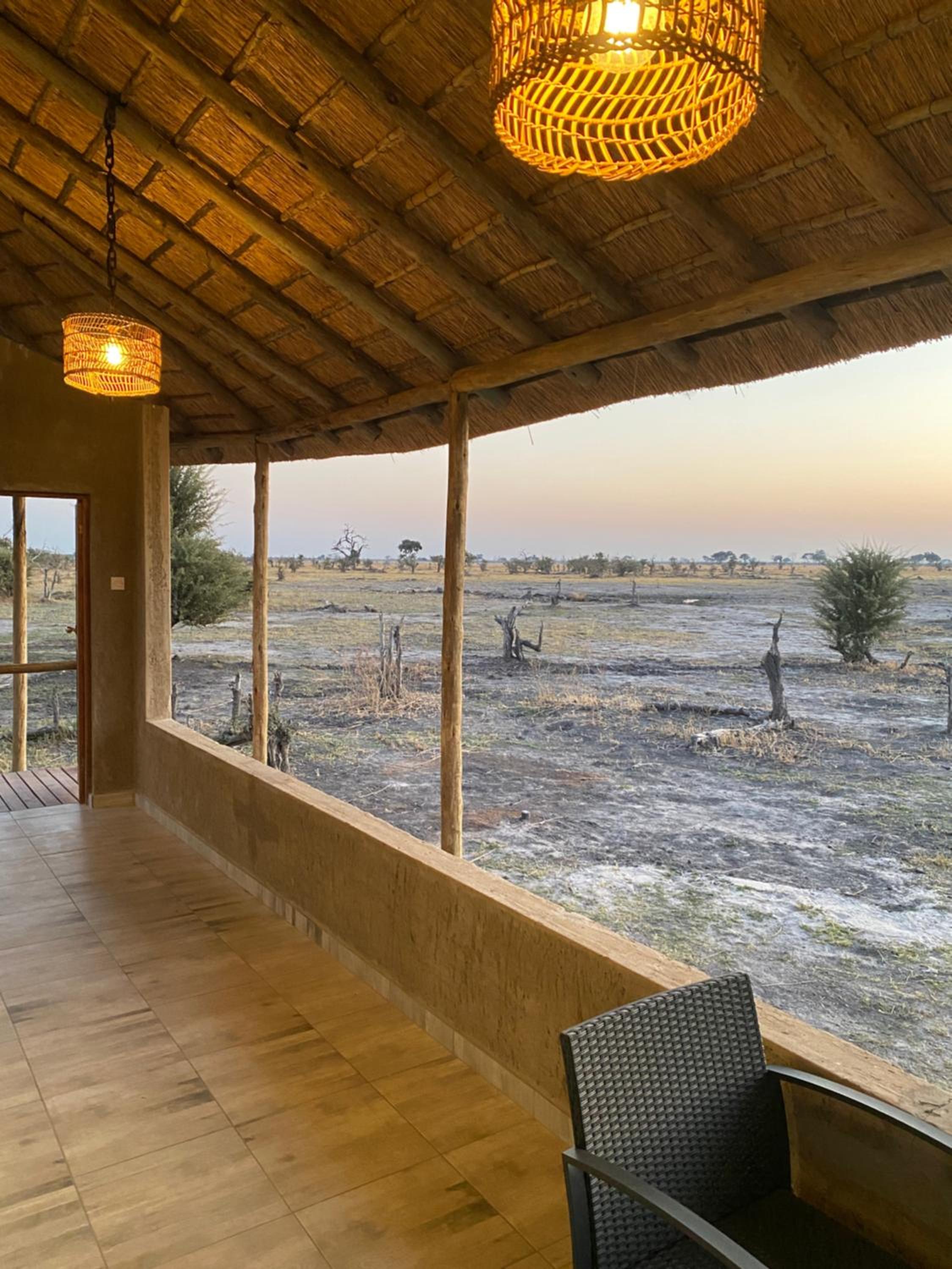 Mababe River Lodge