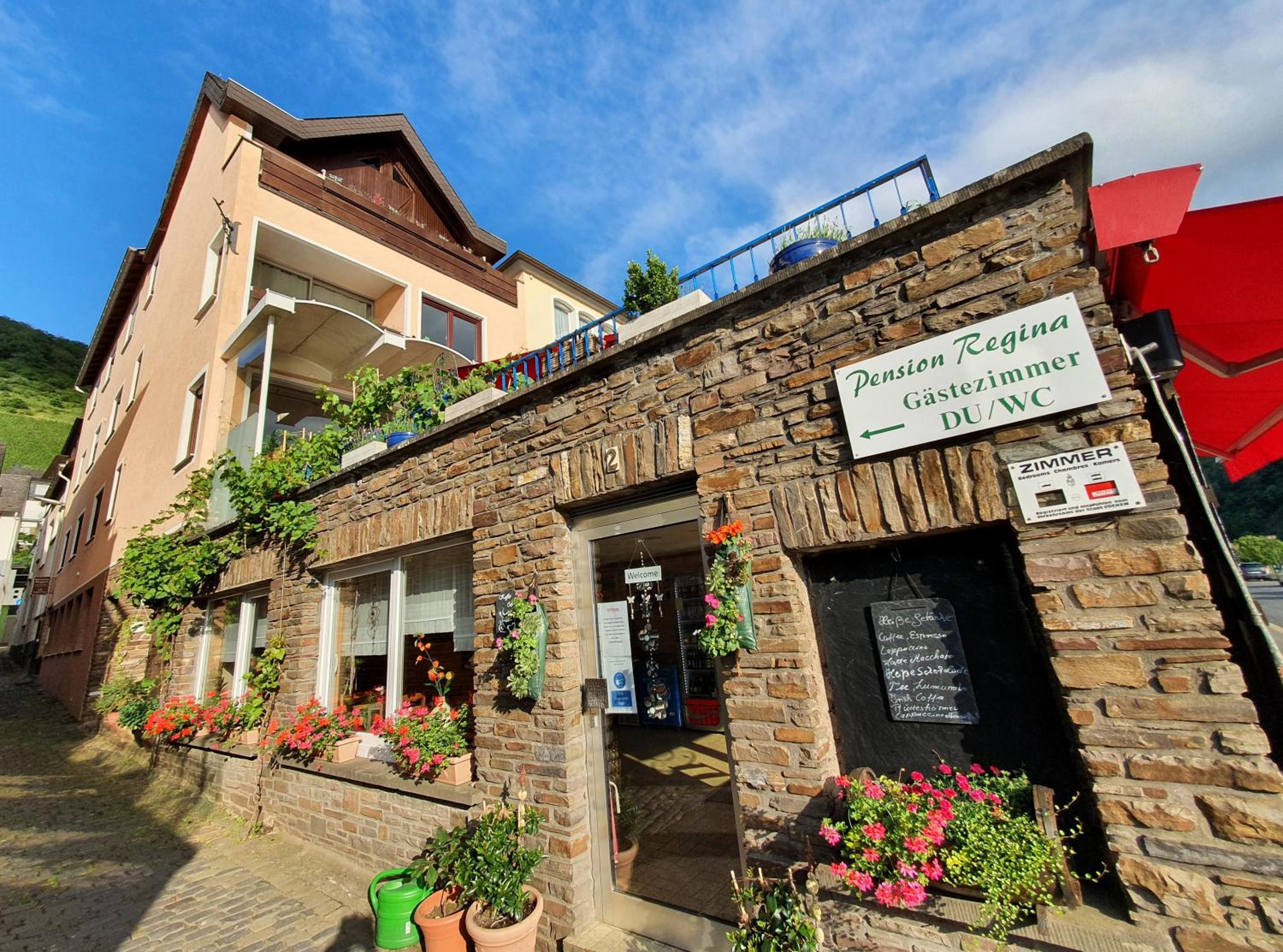 Pension Regina