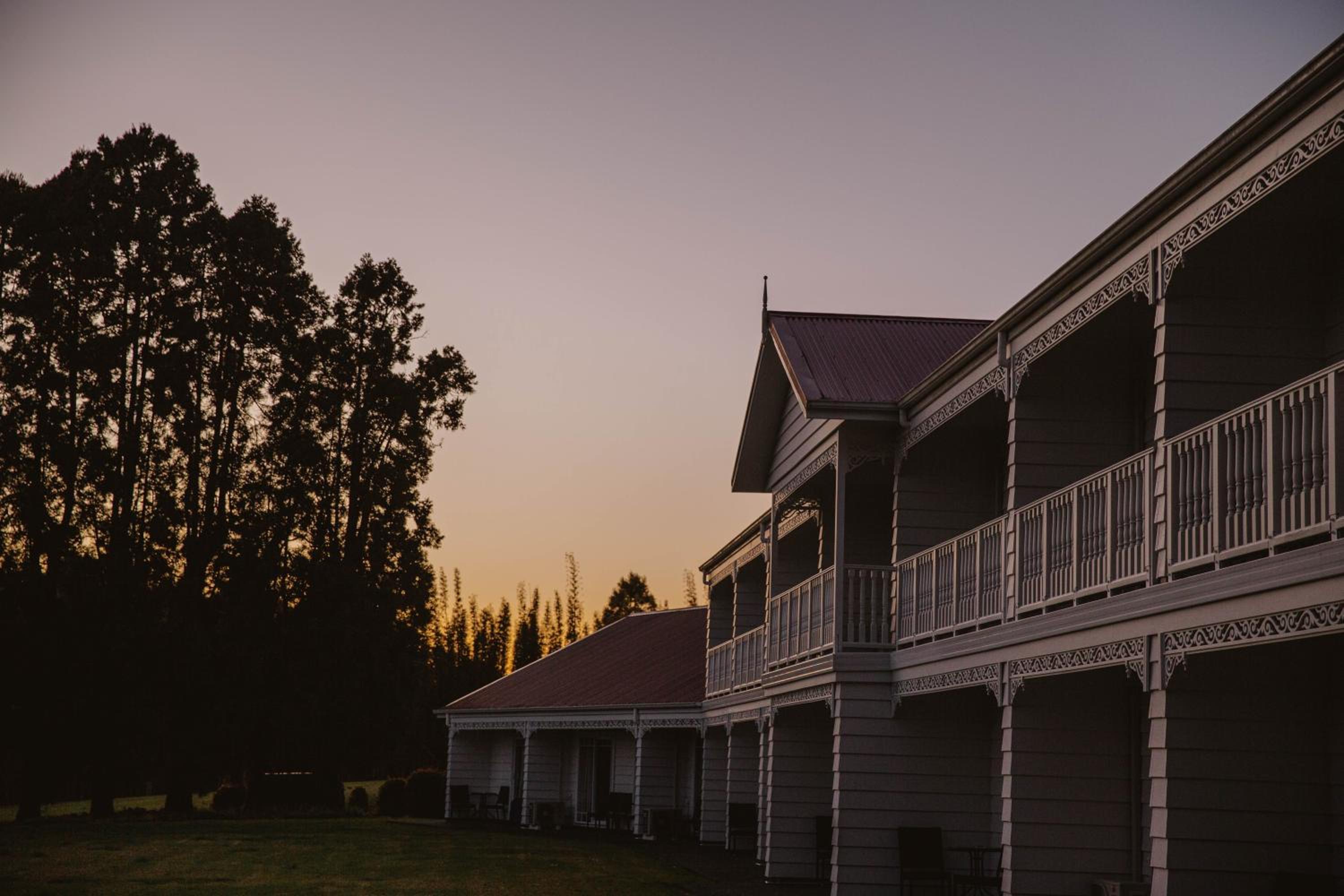 Kerikeri Park Lodge view 3
