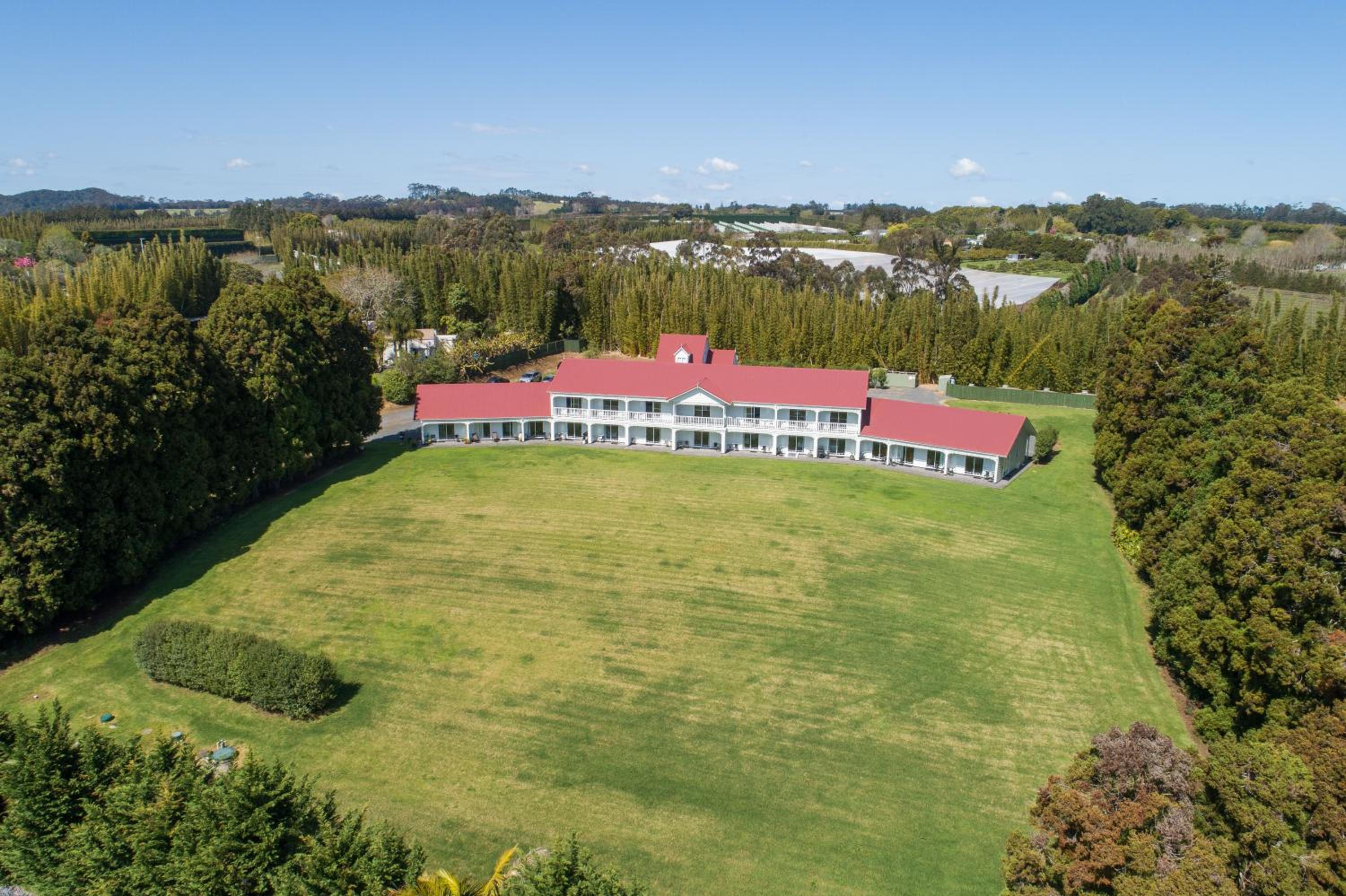Kerikeri Park Lodge view 5