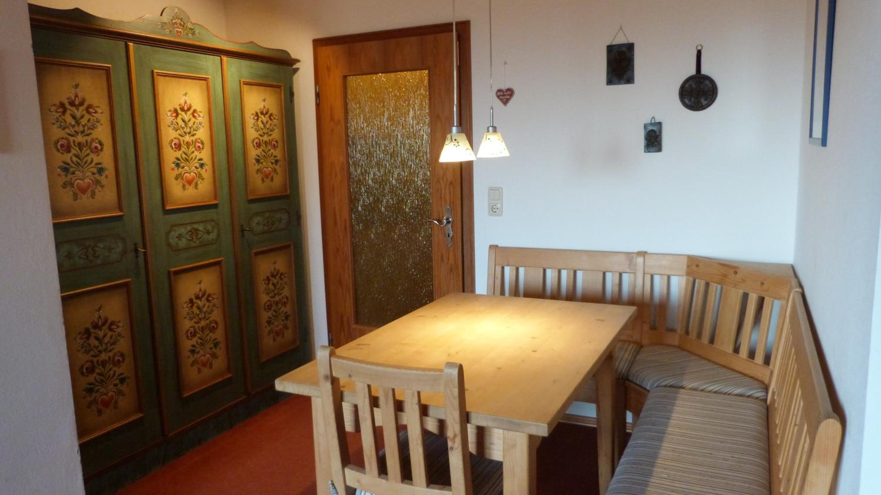 Georgihof Ferienwohnungen