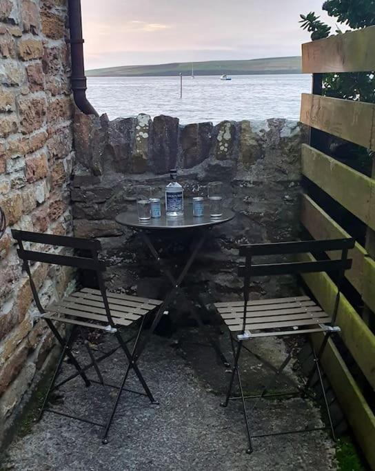 Waterfront Apartment, St Margarets Hope, Orkney