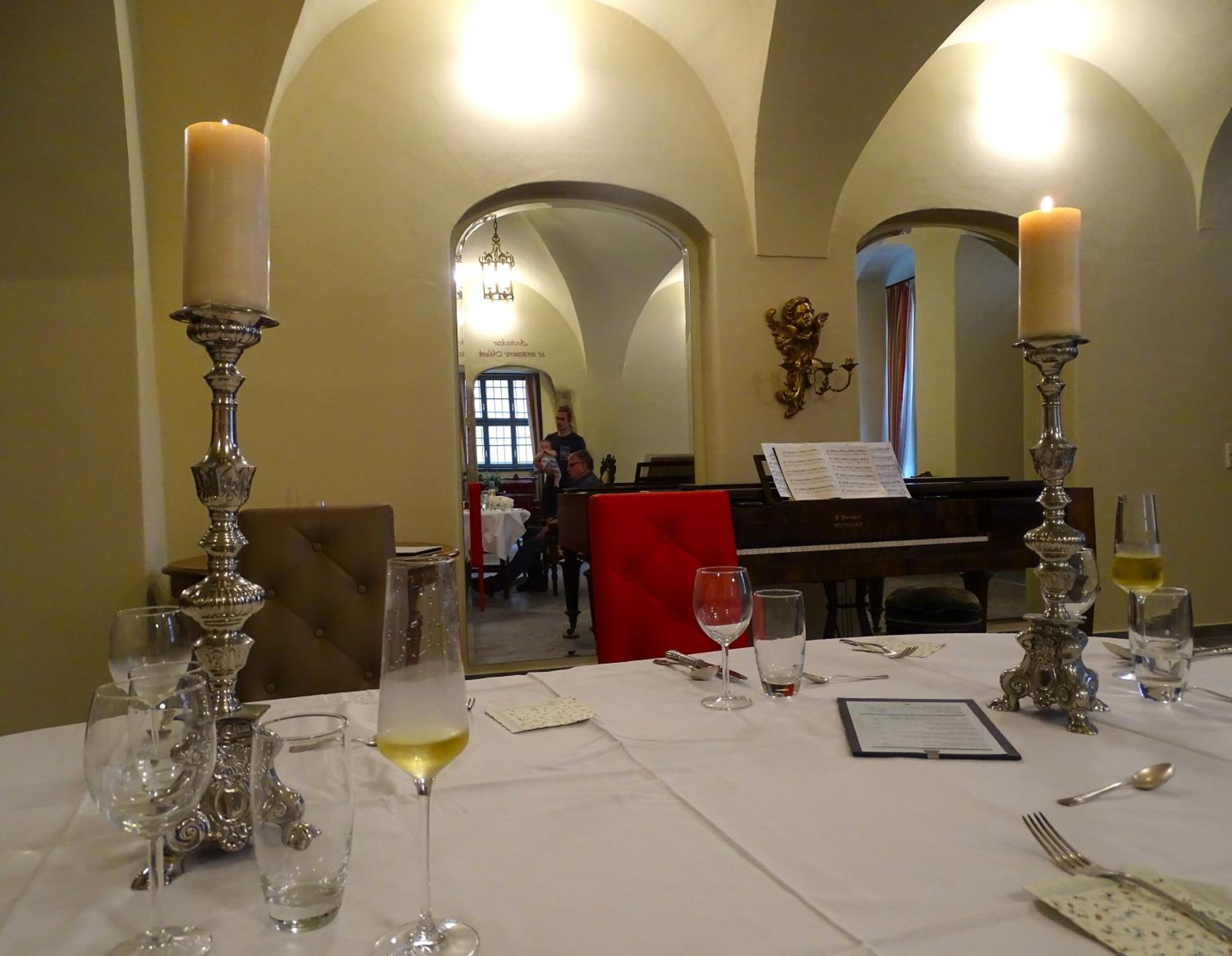 Stadtpalais Marché-Suite maximal 2 Personen und 1 Kleinkind