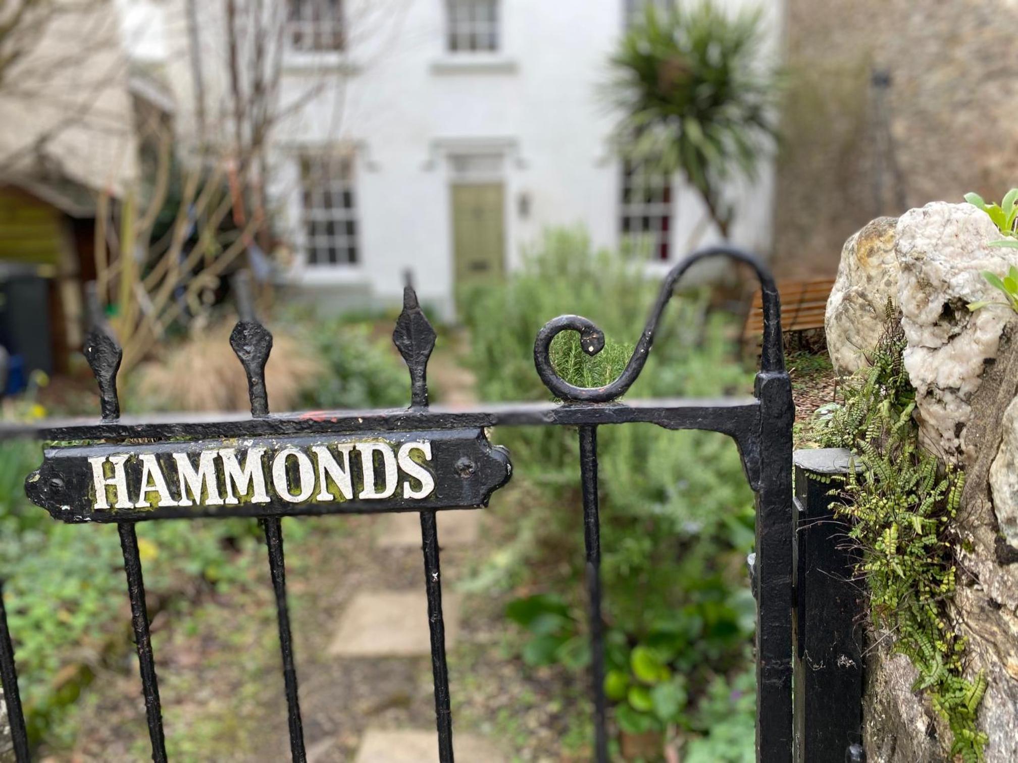 Seaside Georgian gem